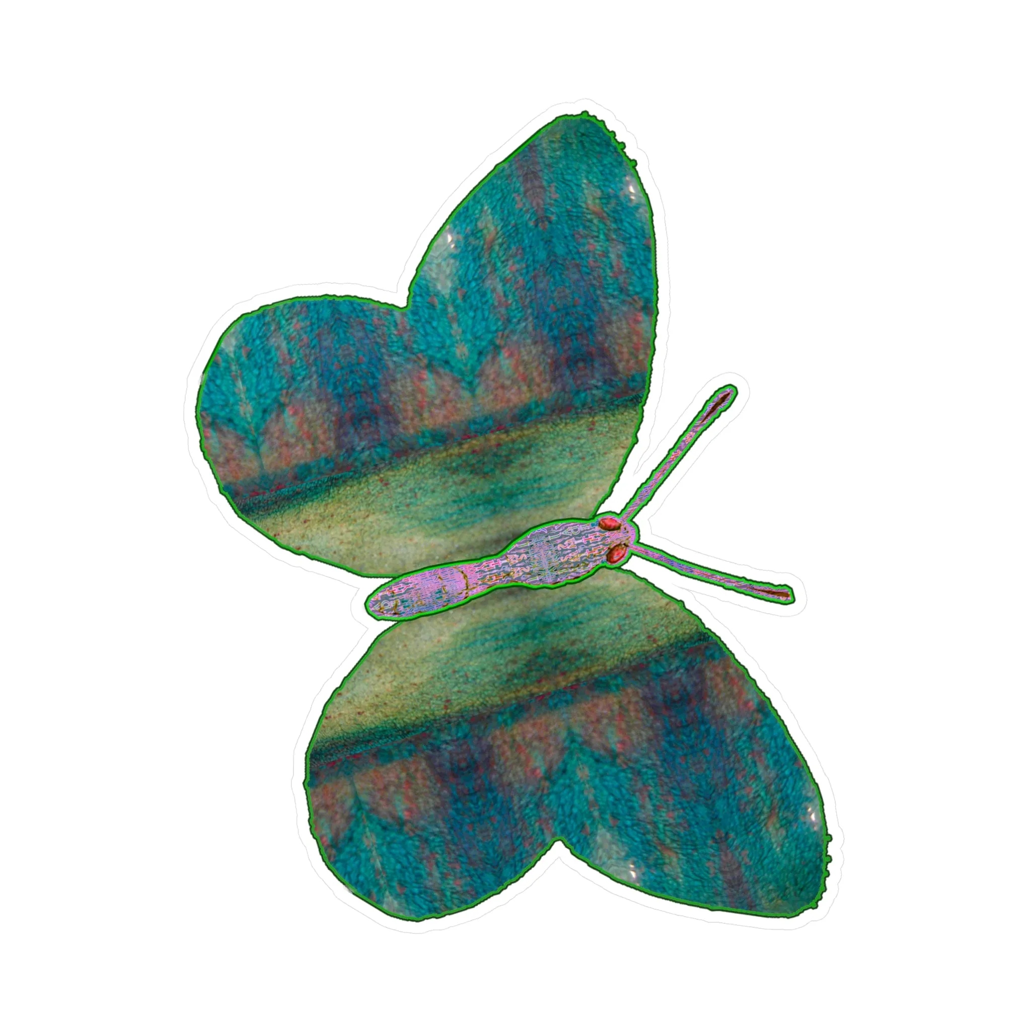 Ante Iridem Margo (Vinyl Decals)(Butterfly Glade Denizen) RJSTH@Fabric#4_8 of 15 RJSTHw2023 RJS