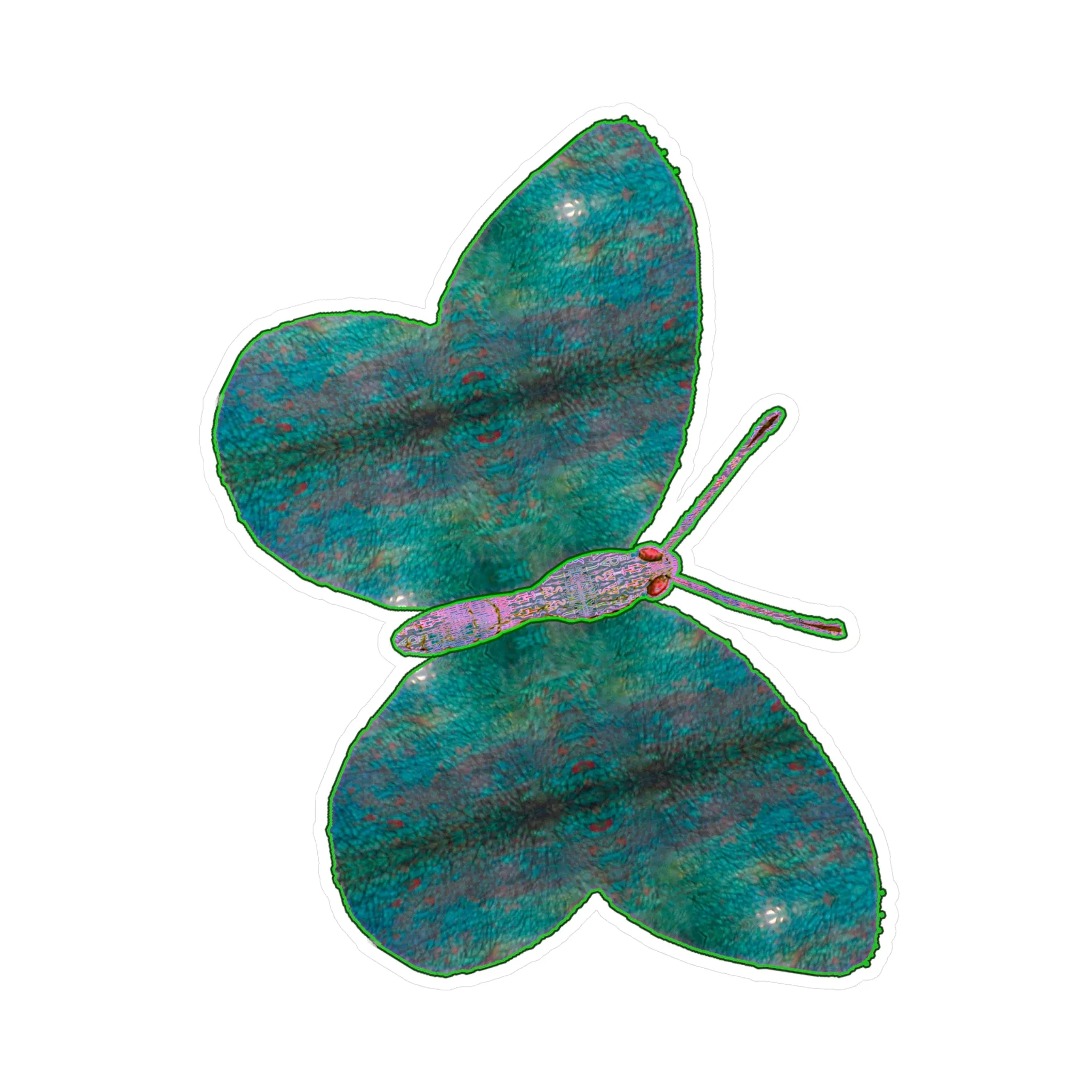 Ante Iridem Margo (Vinyl Decals)(Butterfly Glade Denizen) RJSTH@Fabric#4_9 of 15 RJSTHw2023 RJS