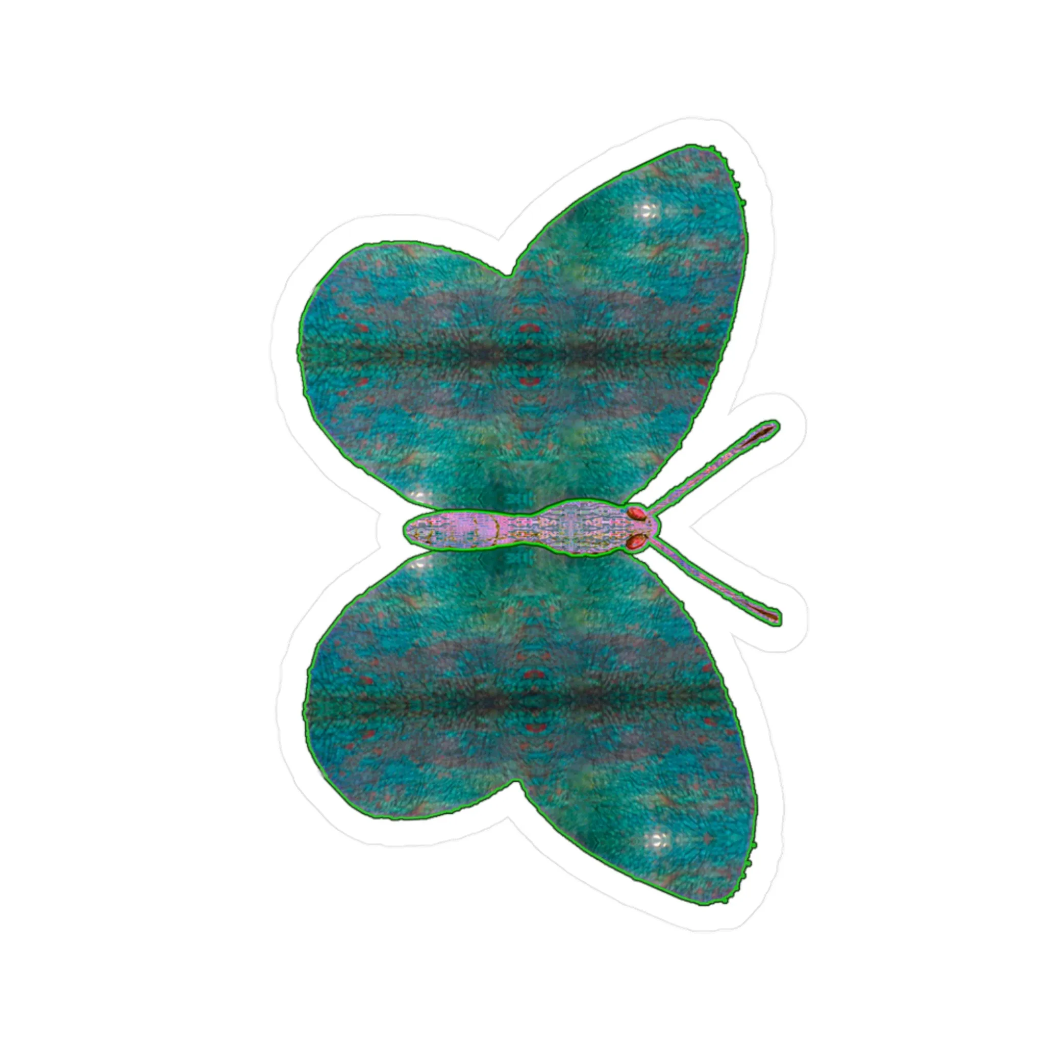 Ante Iridem Margo (Vinyl Decals)(Butterfly Glade Denizen) RJSTH@Fabric#4_9 of 15 RJSTHw2023 RJS