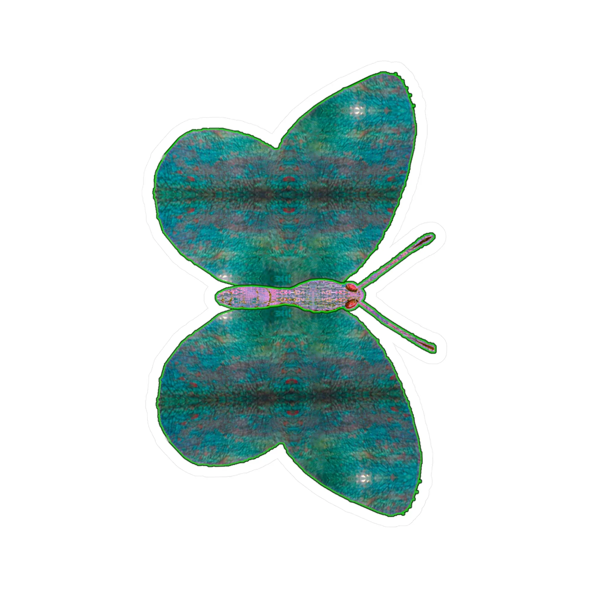 Ante Iridem Margo (Vinyl Decals)(Butterfly Glade Denizen) RJSTH@Fabric#4_9 of 15 RJSTHw2023 RJS