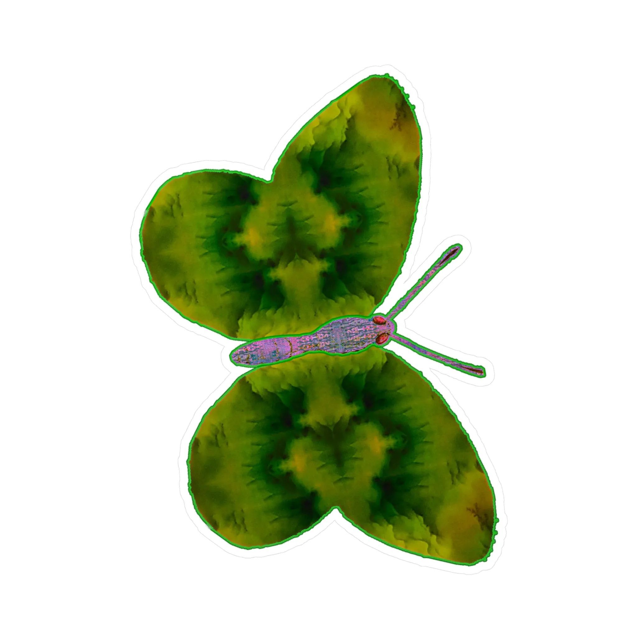 Ante Iridem Margo (Vinyl Decals)(Butterfly Glade Denizen) RJSTH@Fabric#5_1 of 18 RJSTHw2023 RJS
