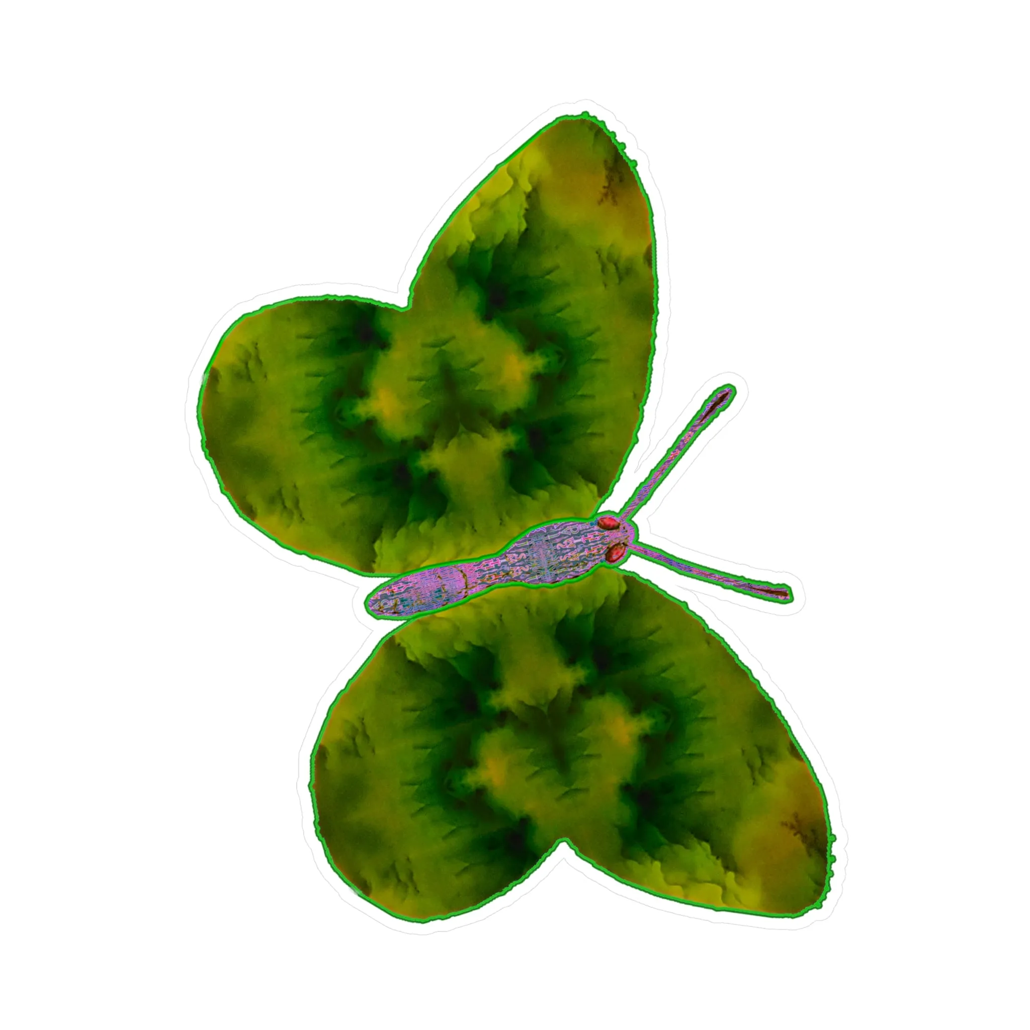 Ante Iridem Margo (Vinyl Decals)(Butterfly Glade Denizen) RJSTH@Fabric#5_1 of 18 RJSTHw2023 RJS
