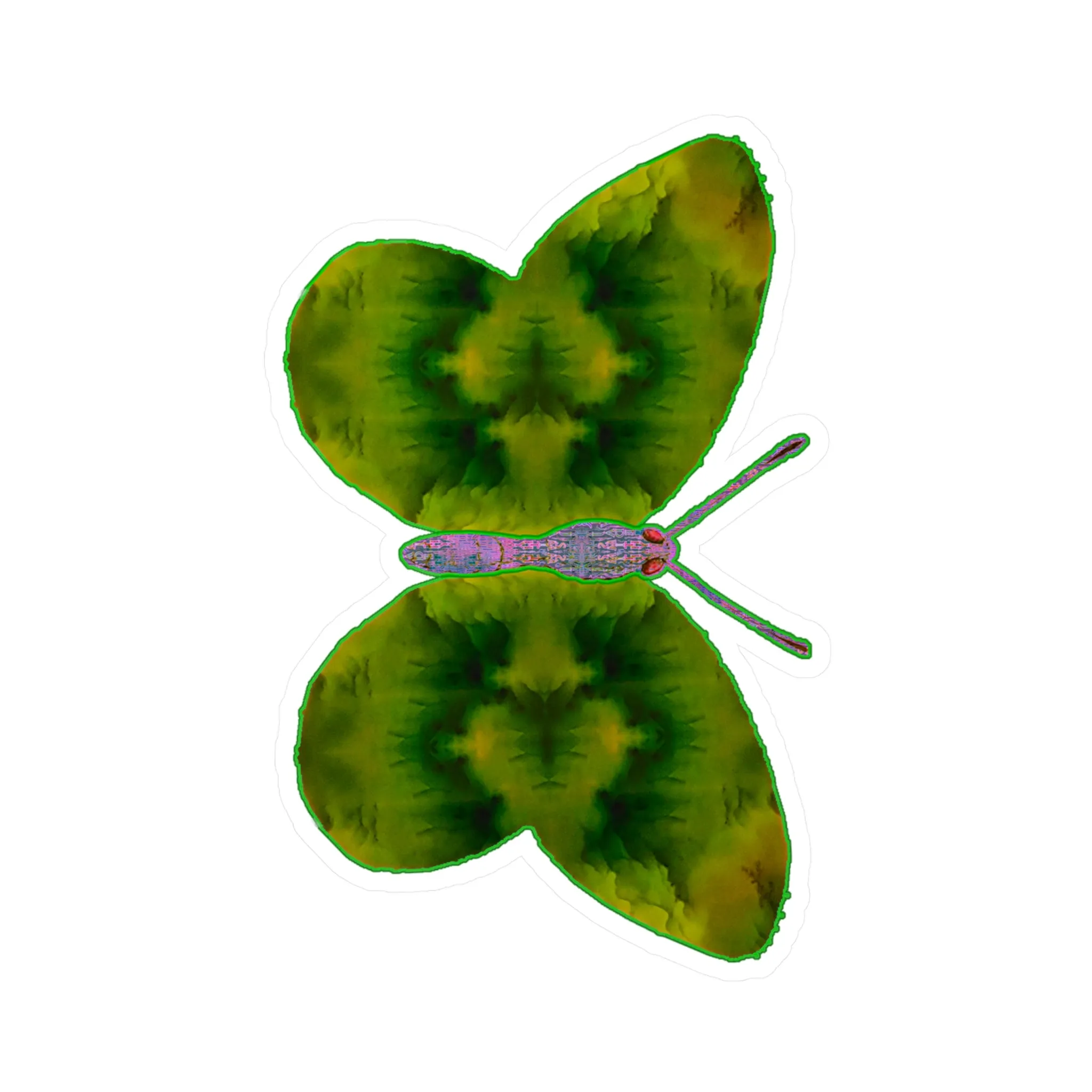 Ante Iridem Margo (Vinyl Decals)(Butterfly Glade Denizen) RJSTH@Fabric#5_1 of 18 RJSTHw2023 RJS