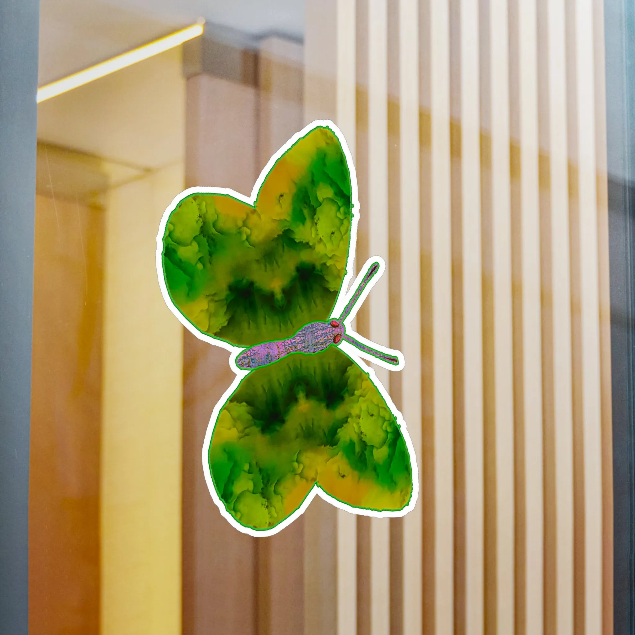 Ante Iridem Margo (Vinyl Decals)(Butterfly Glade Denizen) RJSTH@Fabric#5_12 of 18 RJSTHw2023 RJS