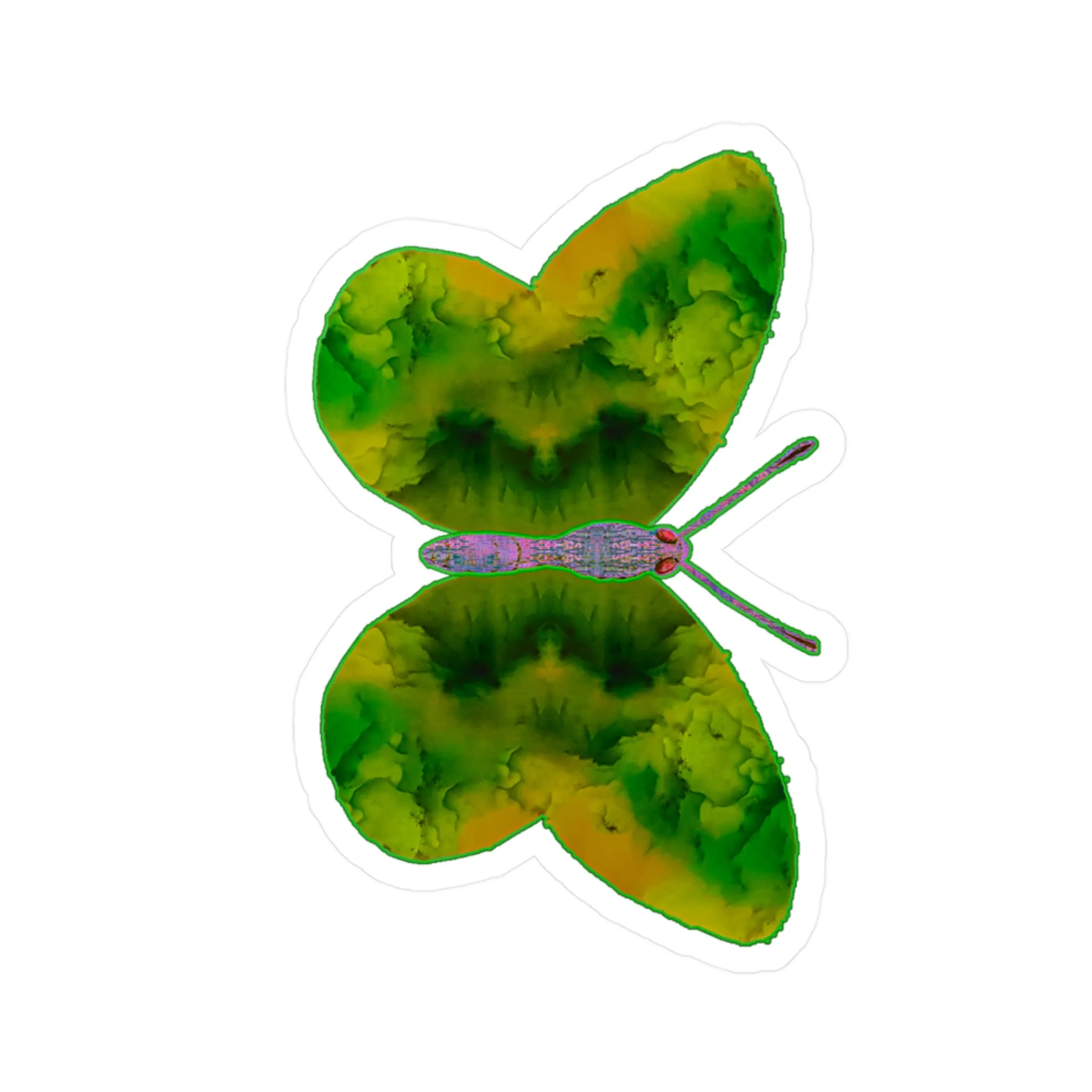 Ante Iridem Margo (Vinyl Decals)(Butterfly Glade Denizen) RJSTH@Fabric#5_12 of 18 RJSTHw2023 RJS