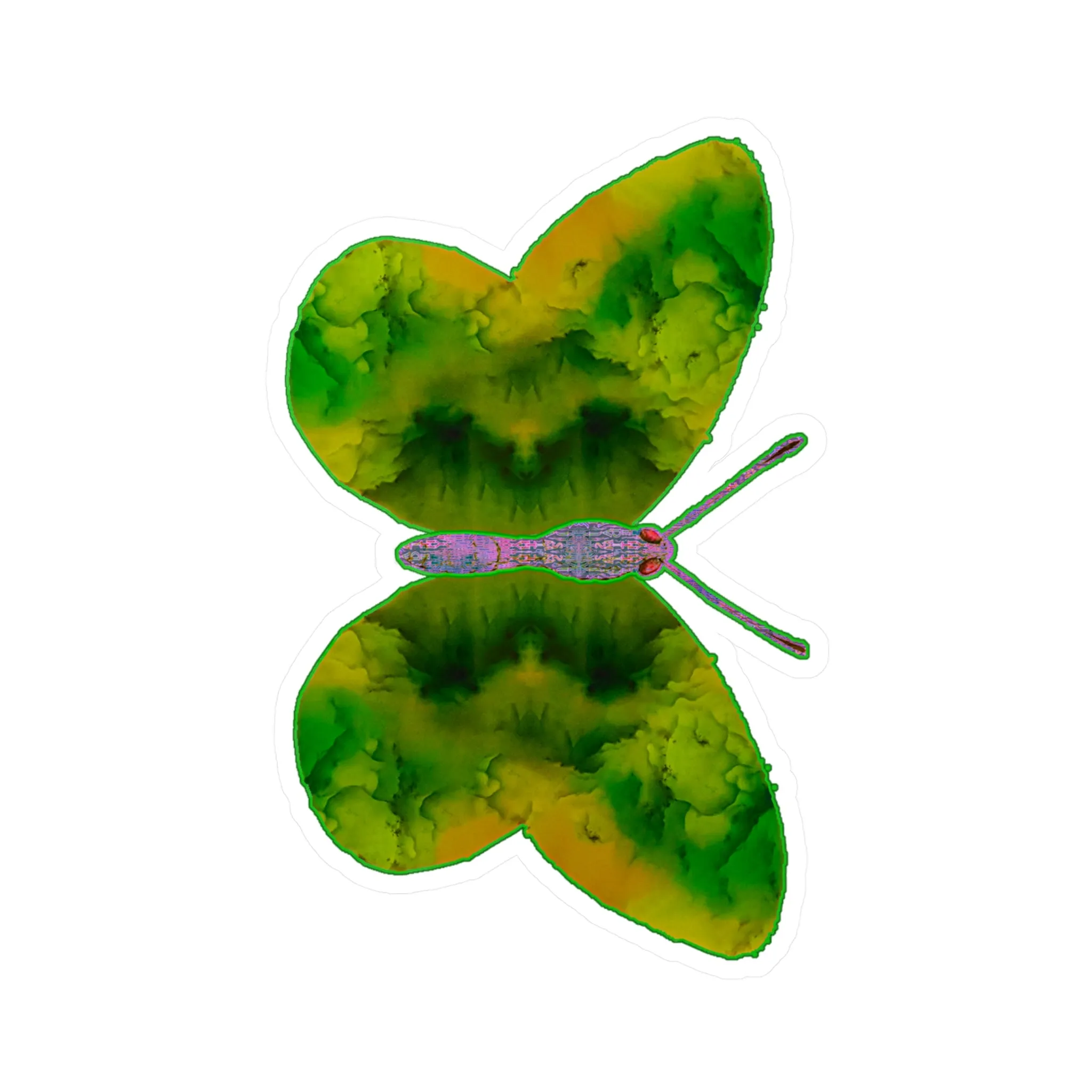 Ante Iridem Margo (Vinyl Decals)(Butterfly Glade Denizen) RJSTH@Fabric#5_12 of 18 RJSTHw2023 RJS