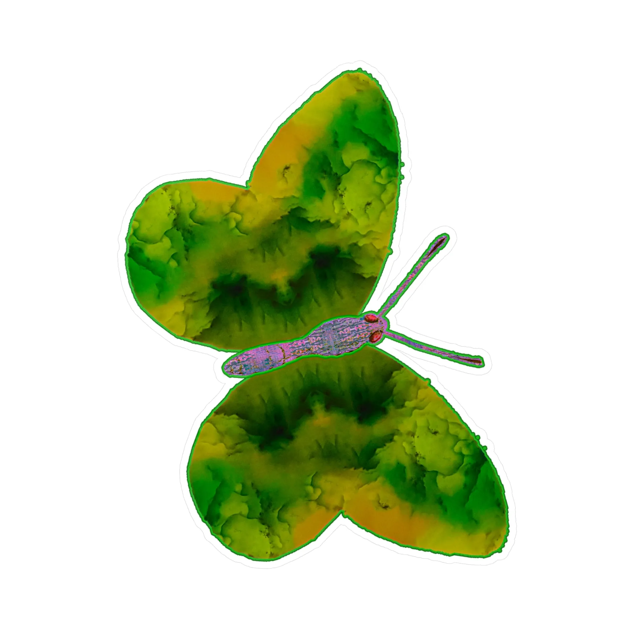 Ante Iridem Margo (Vinyl Decals)(Butterfly Glade Denizen) RJSTH@Fabric#5_12 of 18 RJSTHw2023 RJS