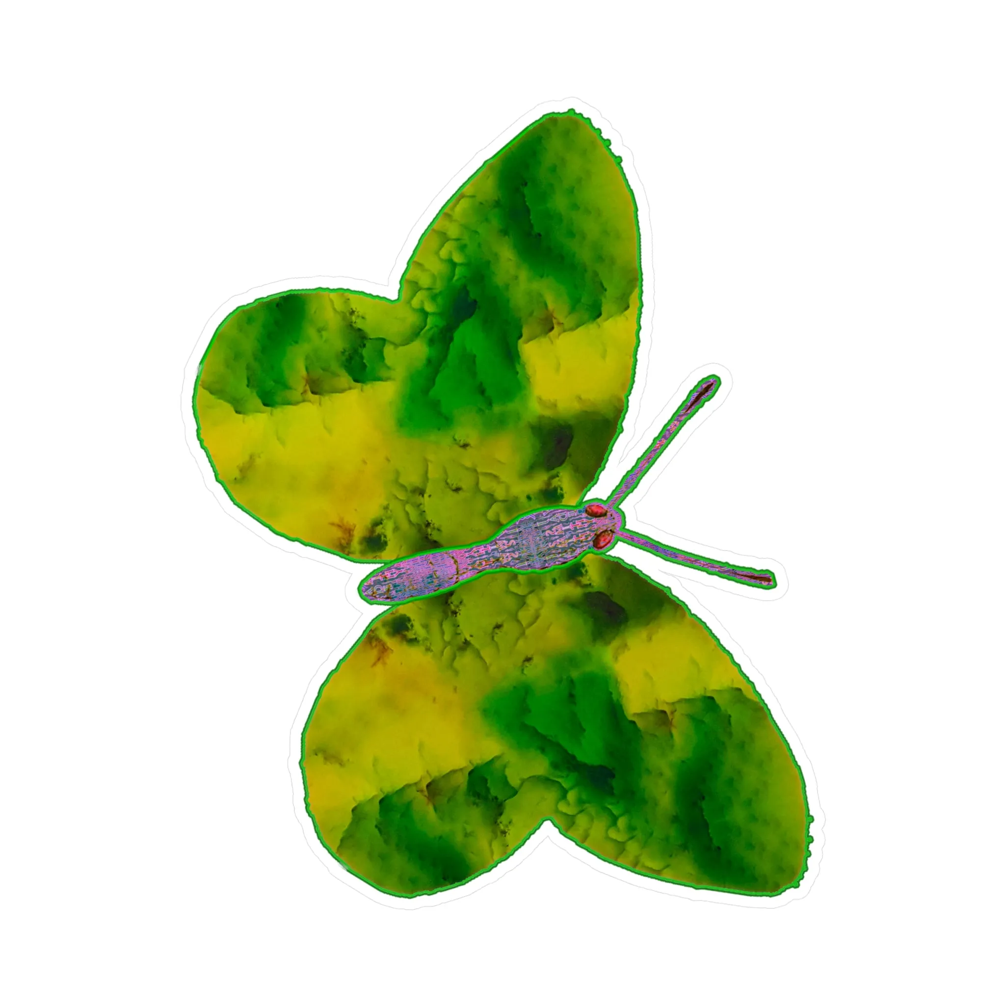Ante Iridem Margo (Vinyl Decals)(Butterfly Glade Denizen) RJSTH@Fabric#5_15 of 18 RJSTHw2023 RJS