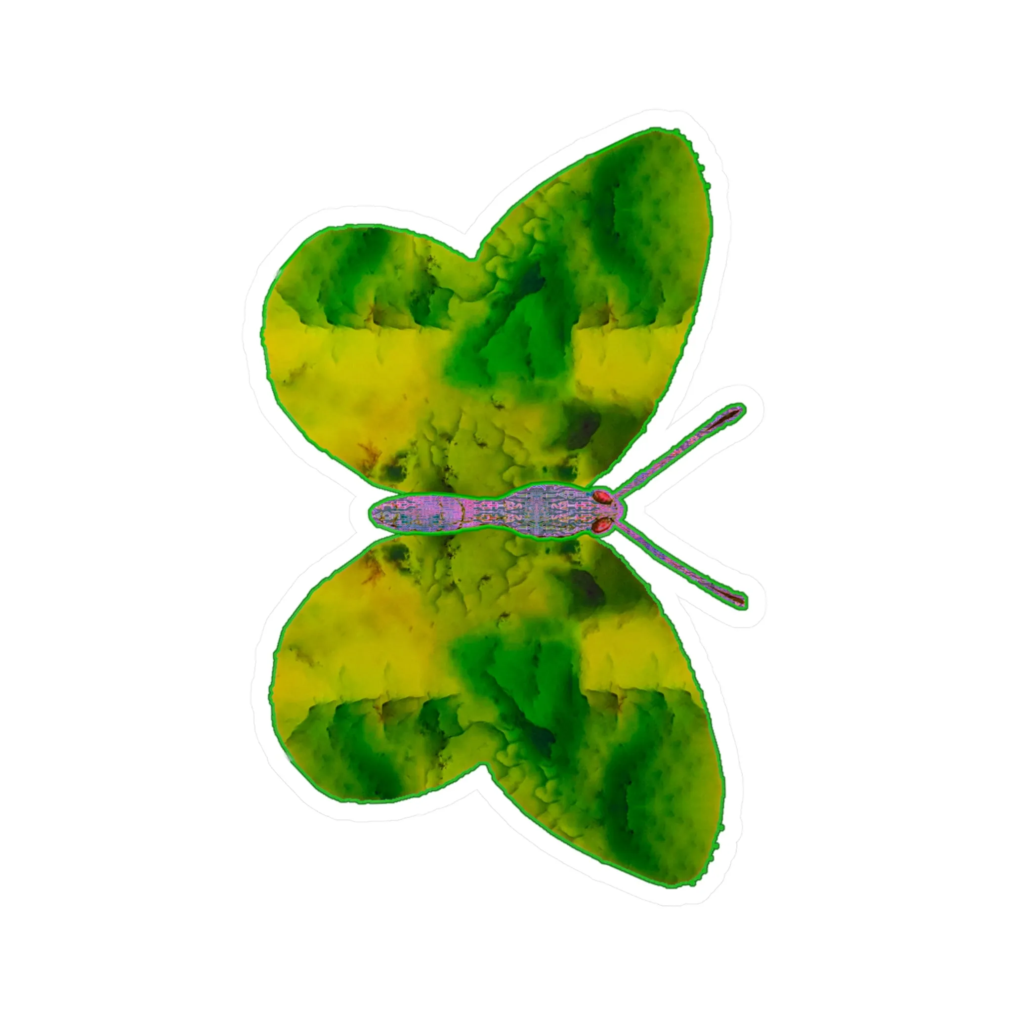 Ante Iridem Margo (Vinyl Decals)(Butterfly Glade Denizen) RJSTH@Fabric#5_15 of 18 RJSTHw2023 RJS