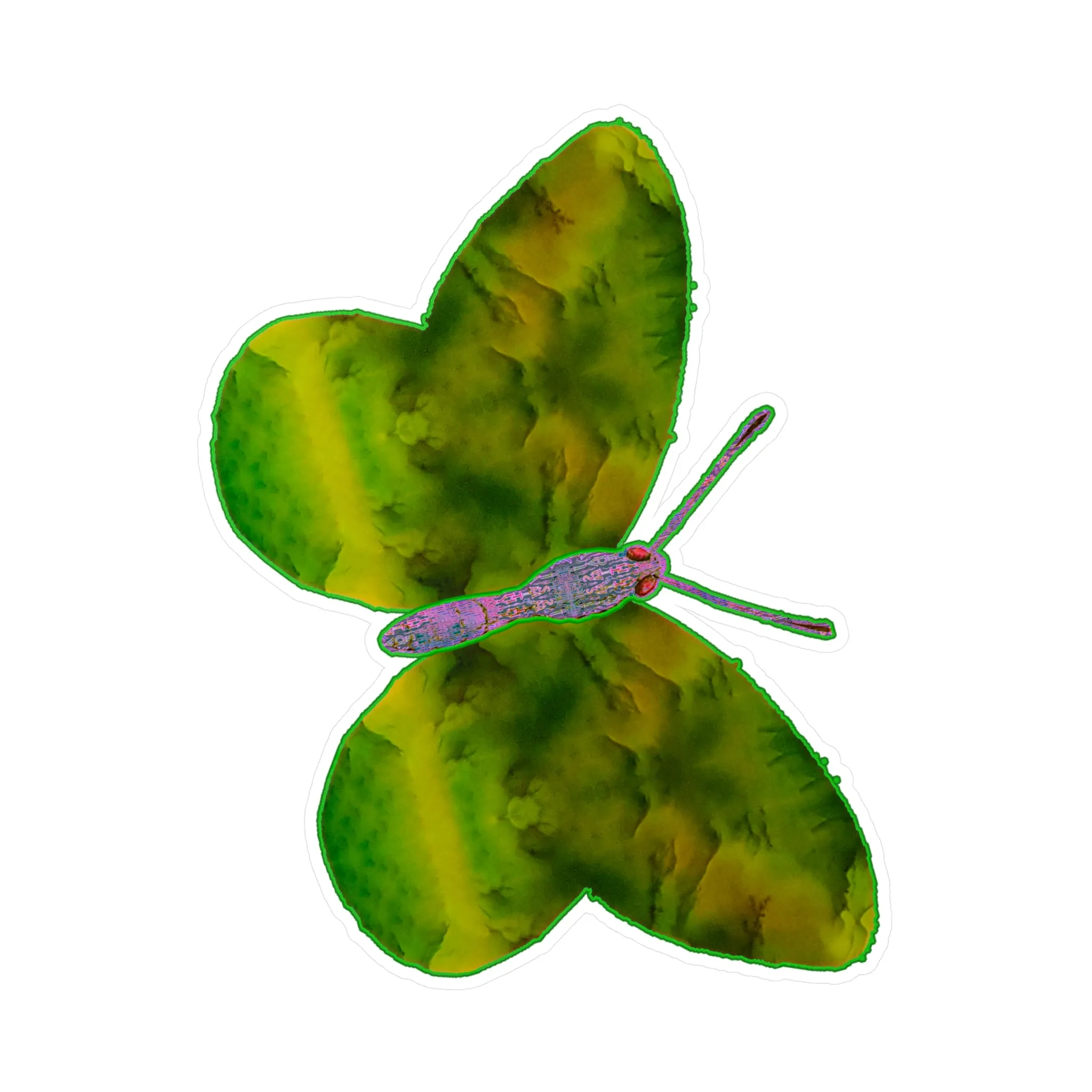 Ante Iridem Margo (Vinyl Decals)(Butterfly Glade Denizen) RJSTH@Fabric#5_16 of 18 RJSTHw2023 RJS