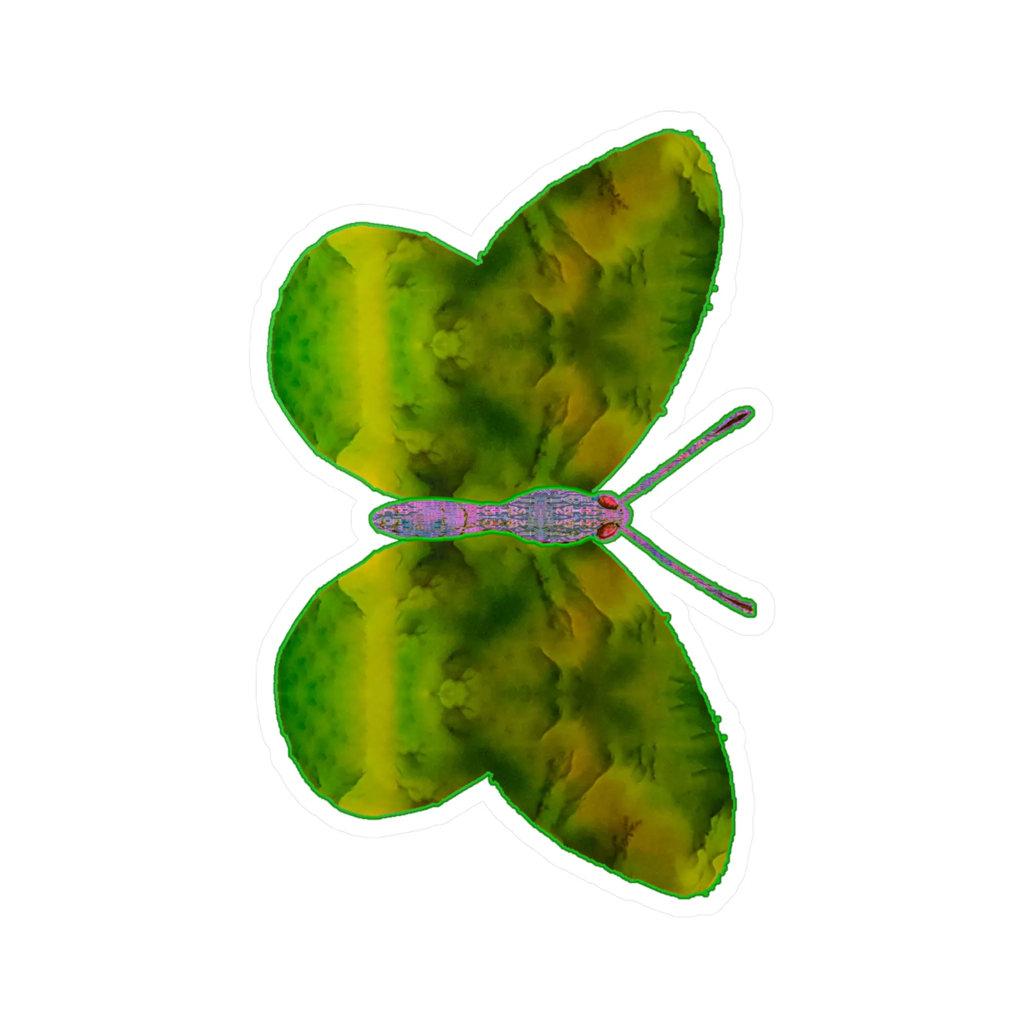 Ante Iridem Margo (Vinyl Decals)(Butterfly Glade Denizen) RJSTH@Fabric#5_16 of 18 RJSTHw2023 RJS