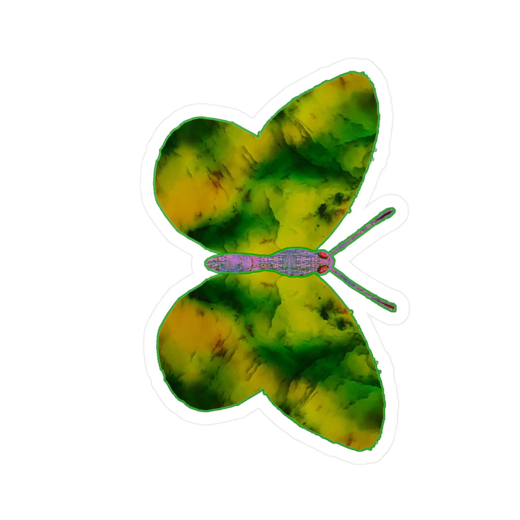 Ante Iridem Margo (Vinyl Decals)(Butterfly Glade Denizen) RJSTH@Fabric#5_17 of 18 RJSTHw2023 RJS