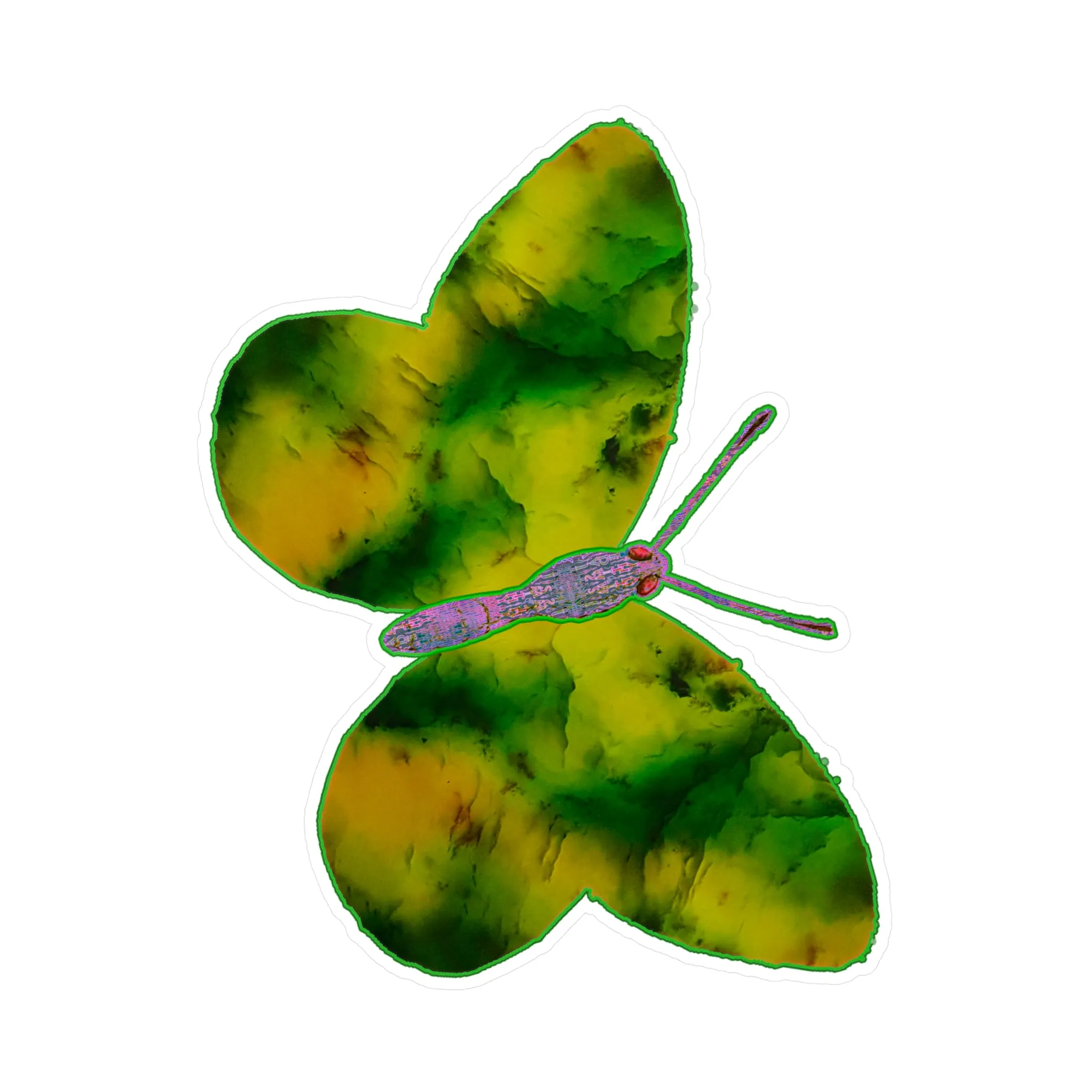 Ante Iridem Margo (Vinyl Decals)(Butterfly Glade Denizen) RJSTH@Fabric#5_17 of 18 RJSTHw2023 RJS