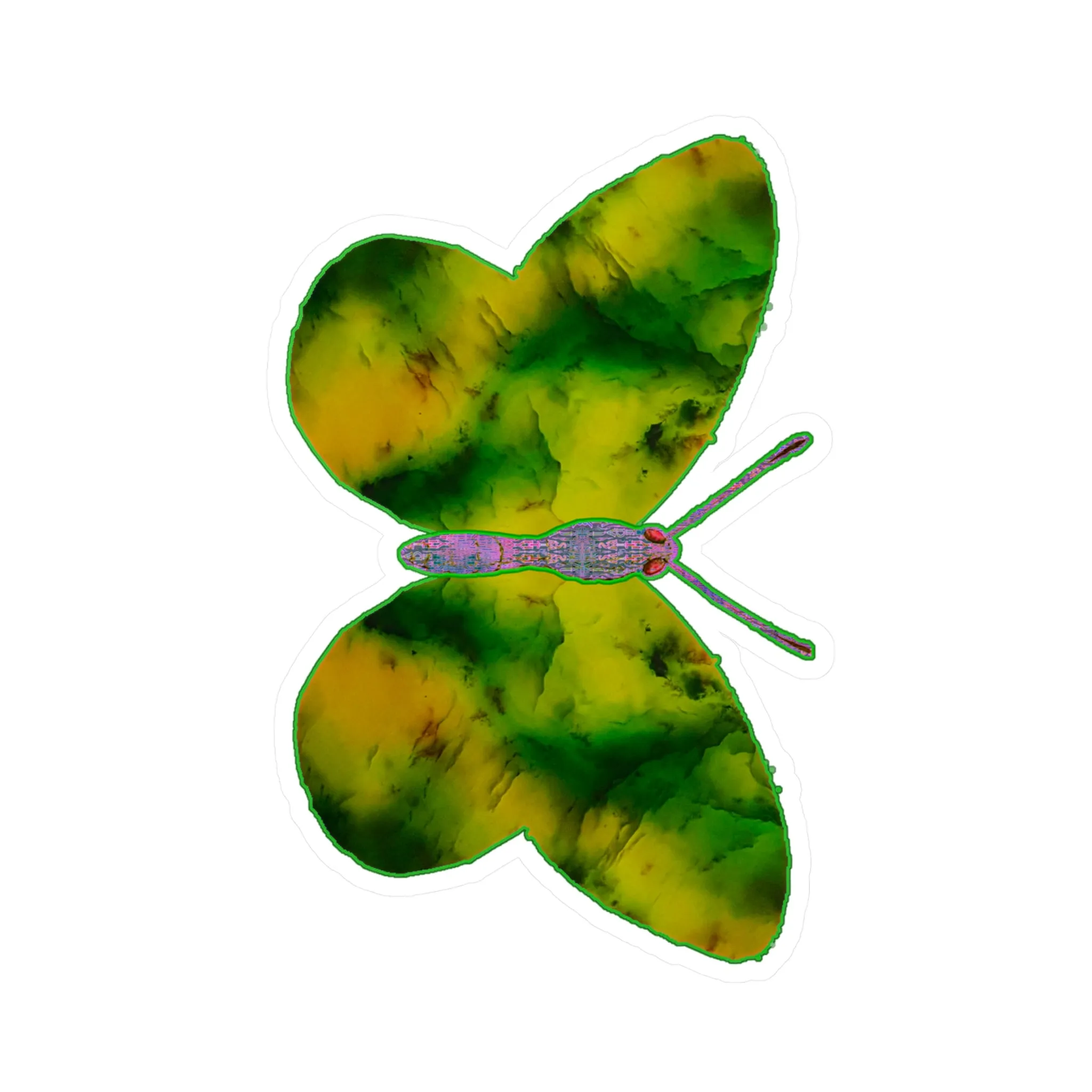 Ante Iridem Margo (Vinyl Decals)(Butterfly Glade Denizen) RJSTH@Fabric#5_17 of 18 RJSTHw2023 RJS