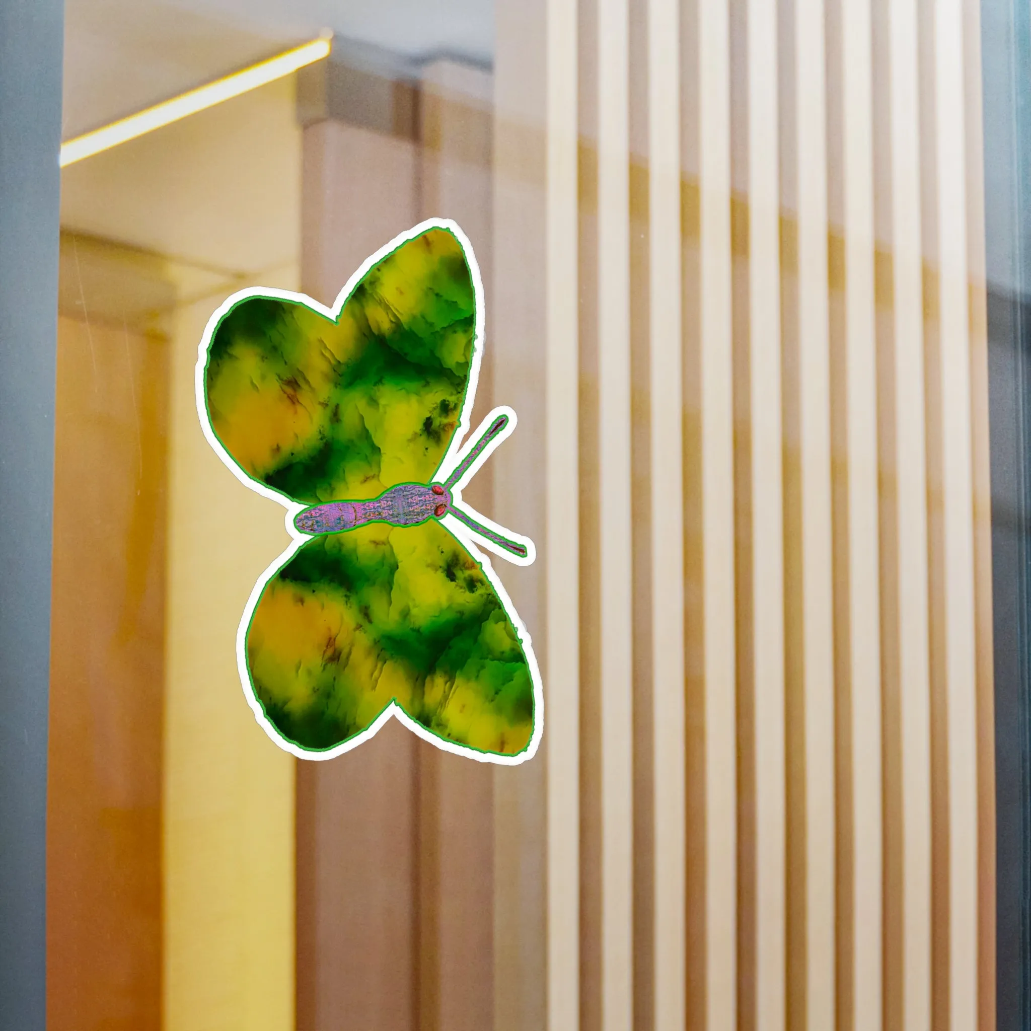 Ante Iridem Margo (Vinyl Decals)(Butterfly Glade Denizen) RJSTH@Fabric#5_17 of 18 RJSTHw2023 RJS