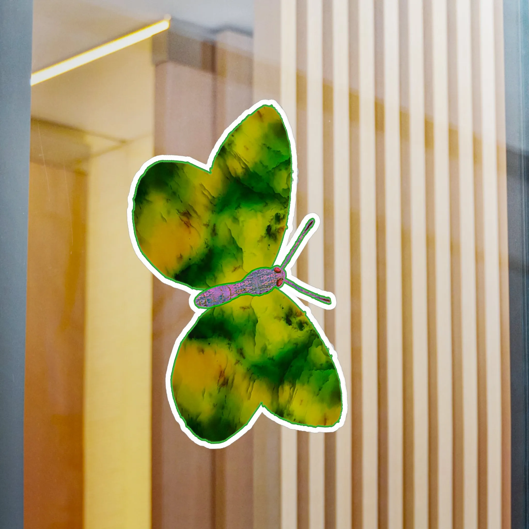 Ante Iridem Margo (Vinyl Decals)(Butterfly Glade Denizen) RJSTH@Fabric#5_17 of 18 RJSTHw2023 RJS