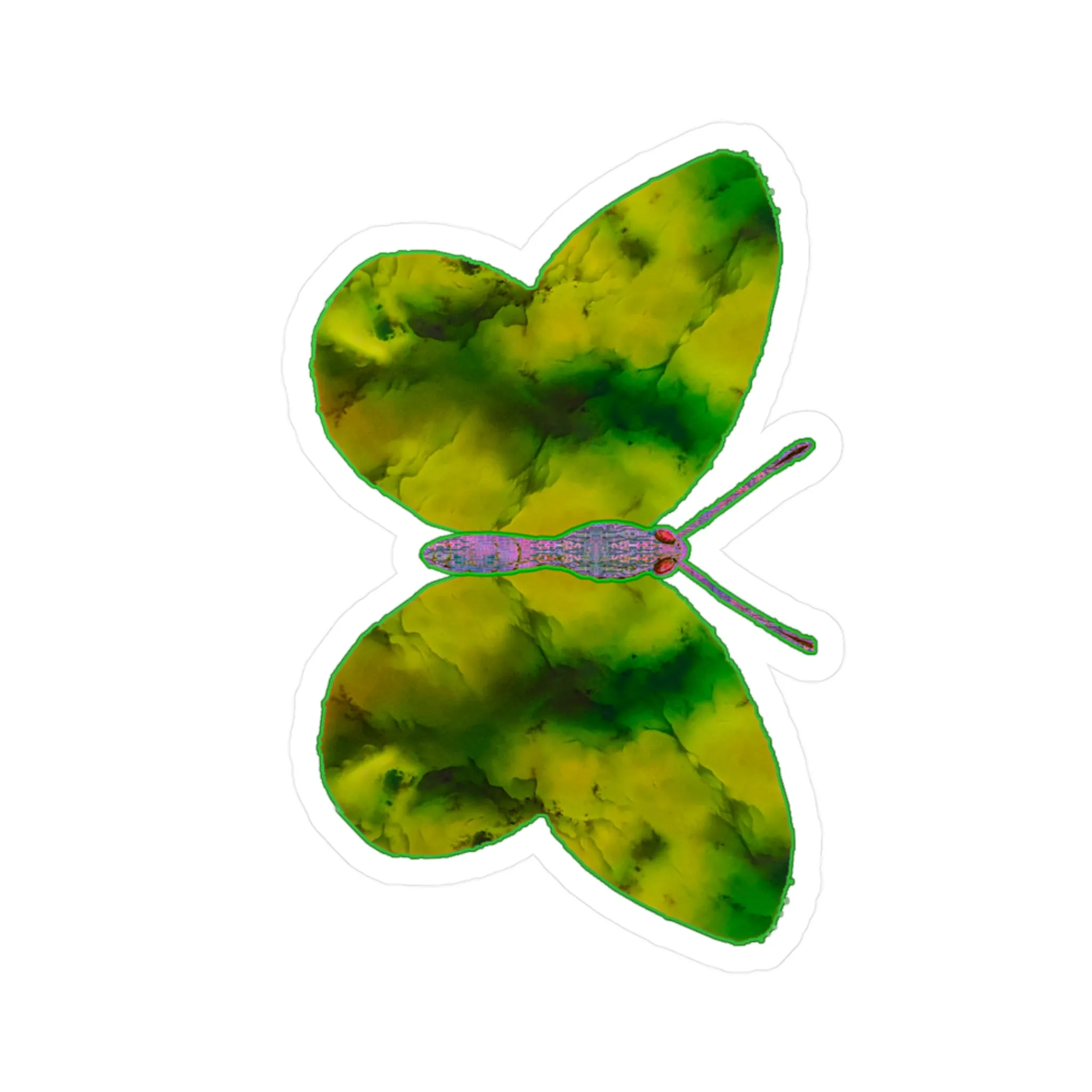 Ante Iridem Margo (Vinyl Decals)(Butterfly Glade Denizen) RJSTH@Fabric#5_18 of 18 RJSTHw2023 RJS