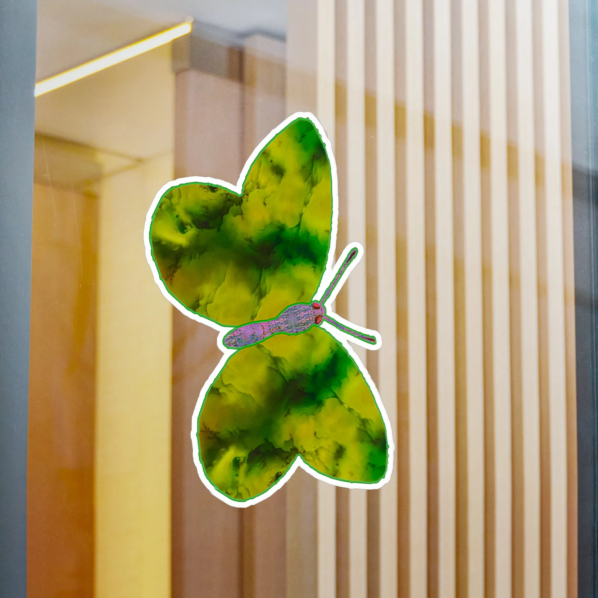 Ante Iridem Margo (Vinyl Decals)(Butterfly Glade Denizen) RJSTH@Fabric#5_18 of 18 RJSTHw2023 RJS