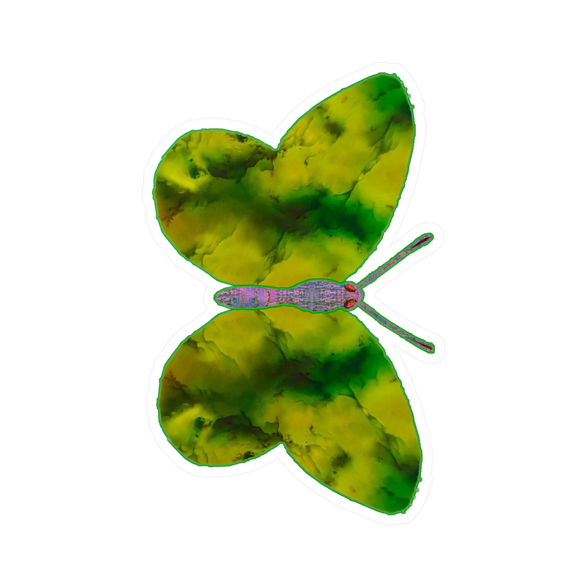 Ante Iridem Margo (Vinyl Decals)(Butterfly Glade Denizen) RJSTH@Fabric#5_18 of 18 RJSTHw2023 RJS