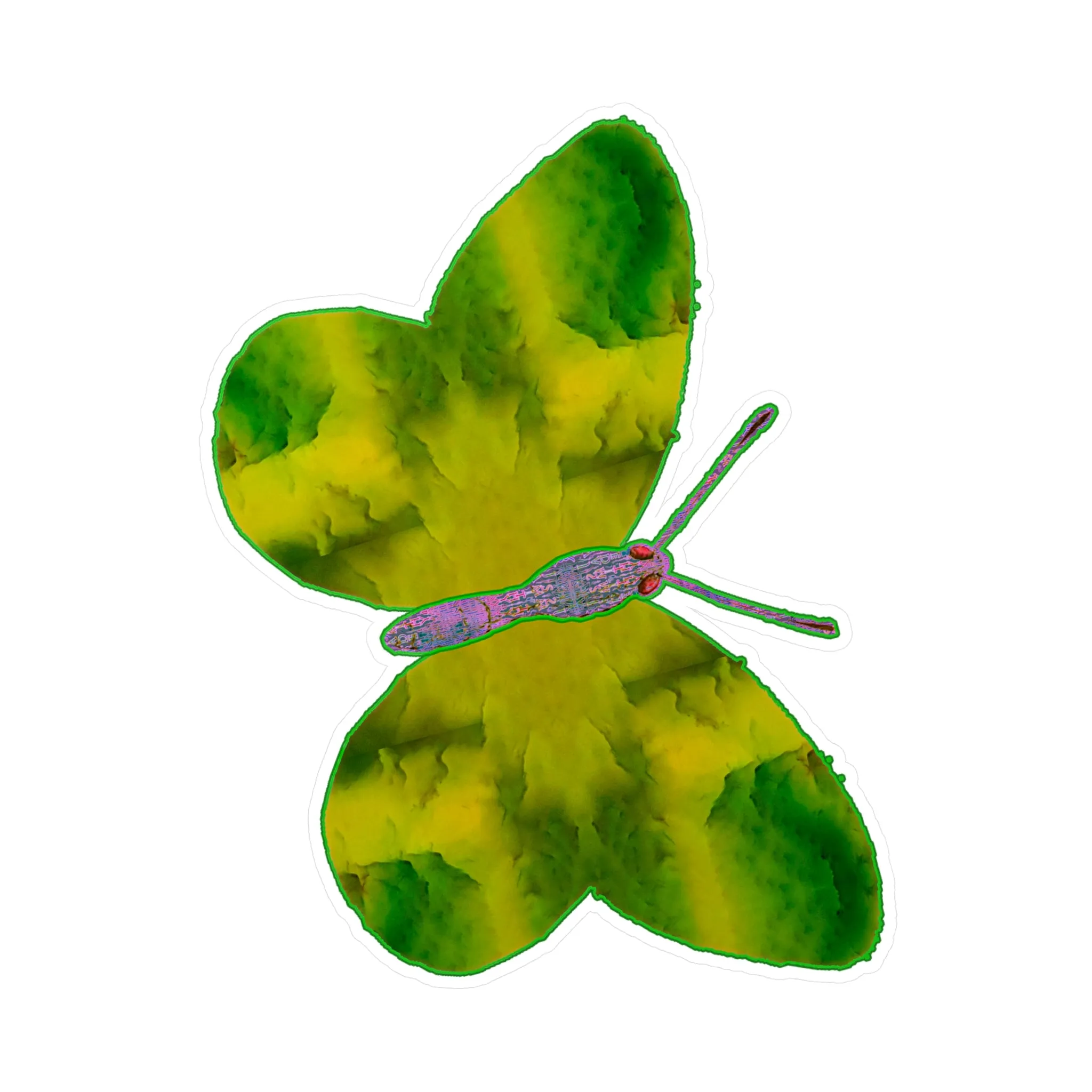 Ante Iridem Margo (Vinyl Decals)(Butterfly Glade Denizen) RJSTH@Fabric#5_2 of 18 RJSTHw2023 RJS