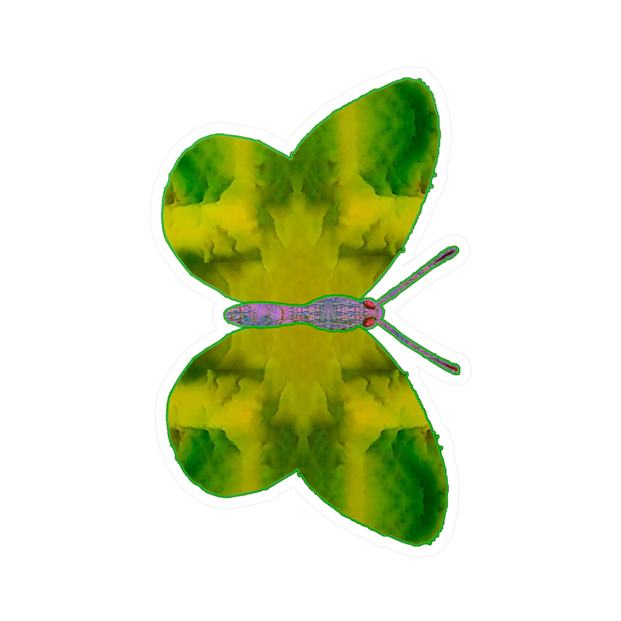 Ante Iridem Margo (Vinyl Decals)(Butterfly Glade Denizen) RJSTH@Fabric#5_2 of 18 RJSTHw2023 RJS