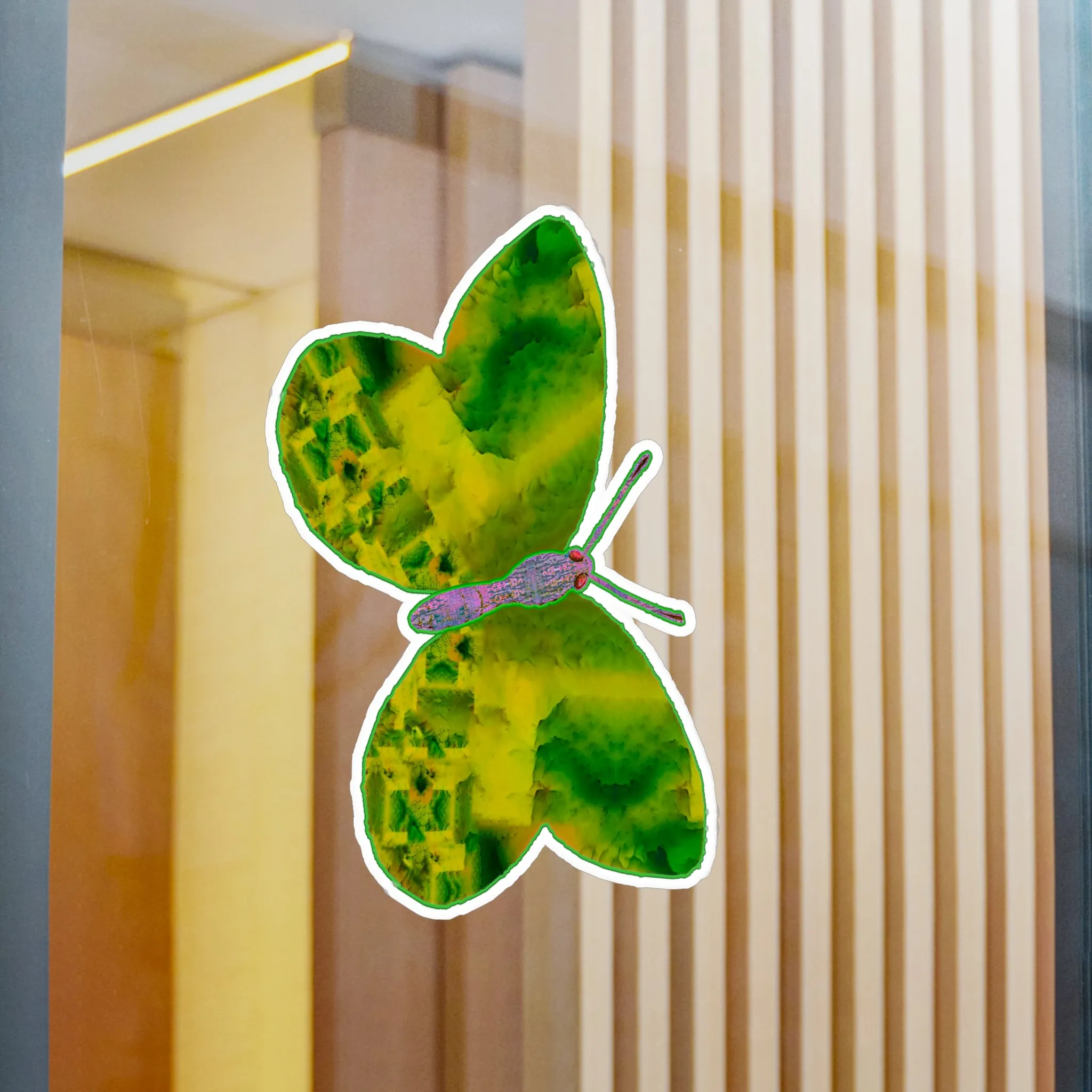 Ante Iridem Margo (Vinyl Decals)(Butterfly Glade Denizen) RJSTH@Fabric#5_3 of 18 RJSTHw2023 RJS