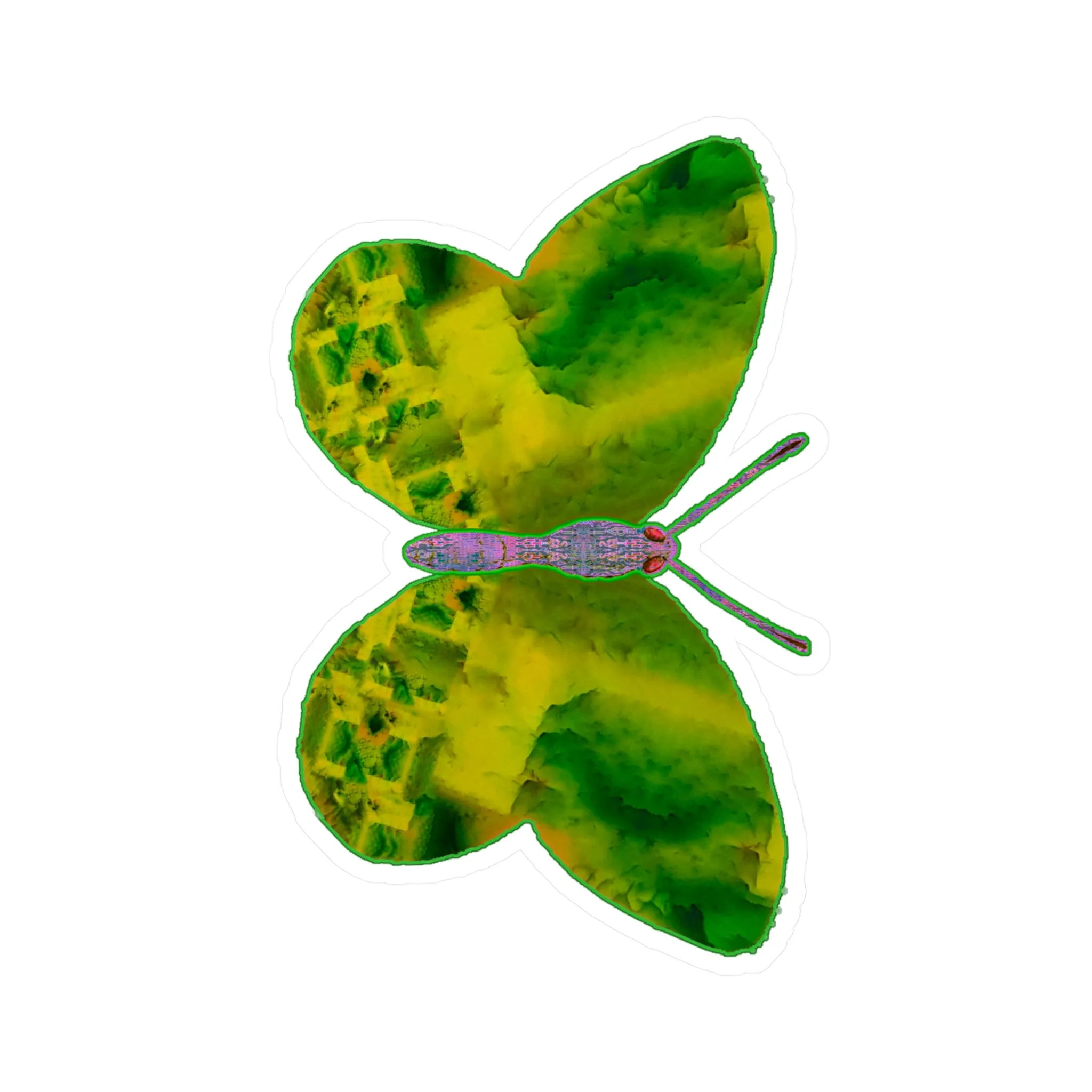 Ante Iridem Margo (Vinyl Decals)(Butterfly Glade Denizen) RJSTH@Fabric#5_3 of 18 RJSTHw2023 RJS