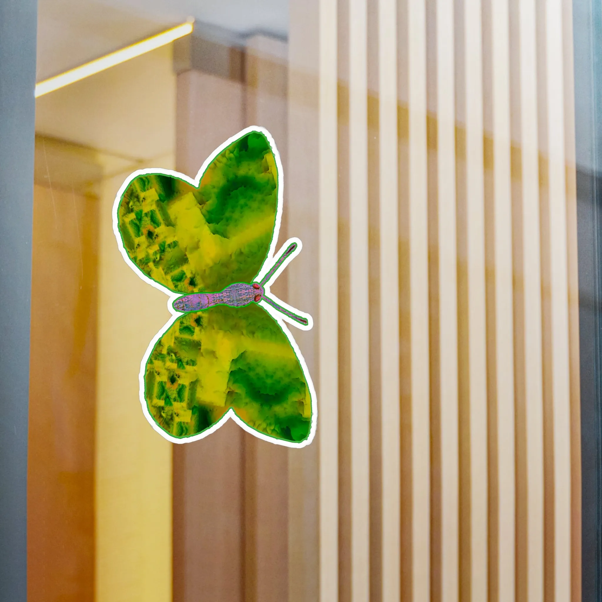 Ante Iridem Margo (Vinyl Decals)(Butterfly Glade Denizen) RJSTH@Fabric#5_3 of 18 RJSTHw2023 RJS