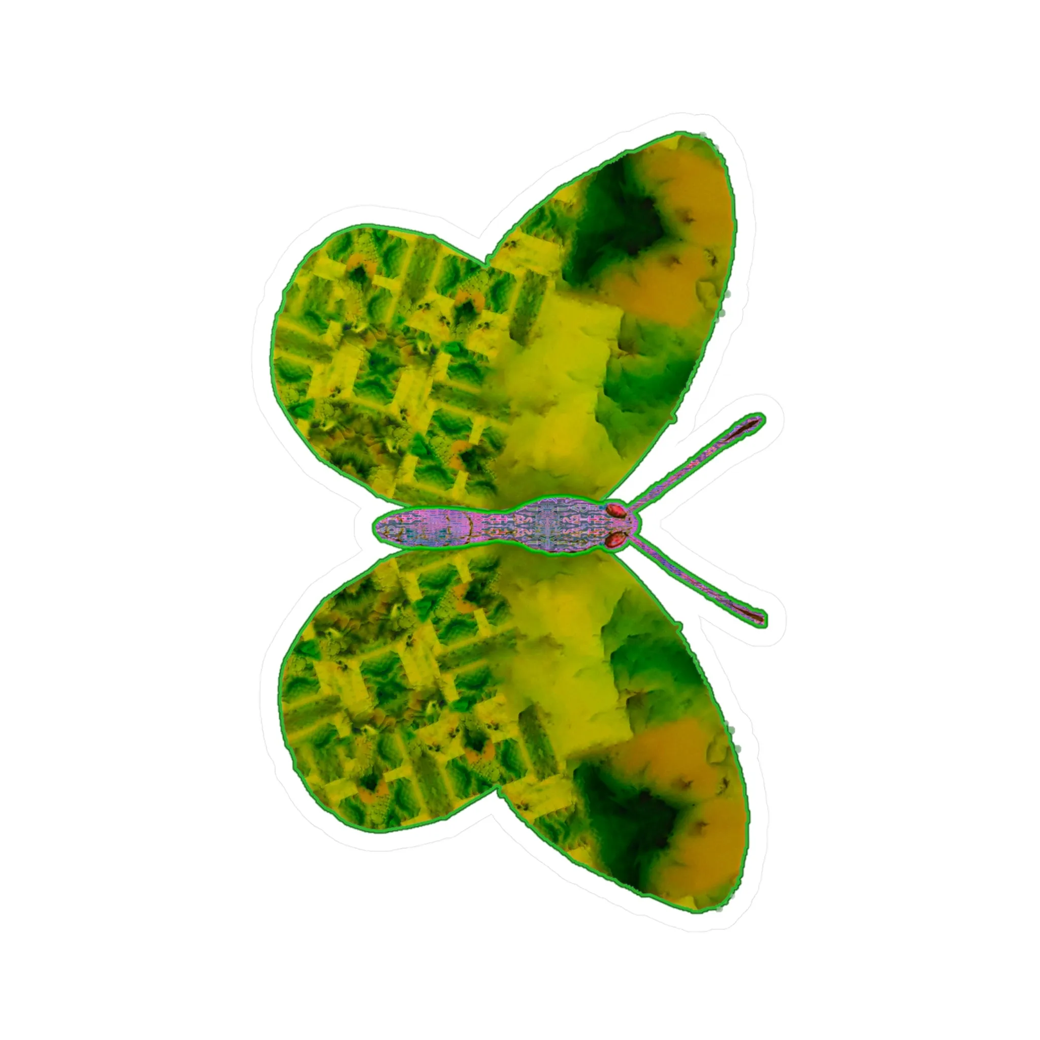 Ante Iridem Margo (Vinyl Decals)(Butterfly Glade Denizen) RJSTH@Fabric#5_4 of 18 RJSTHw2023 RJS