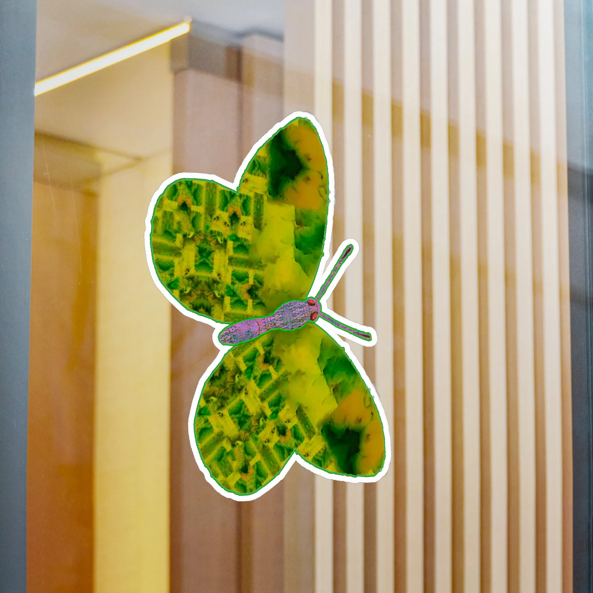 Ante Iridem Margo (Vinyl Decals)(Butterfly Glade Denizen) RJSTH@Fabric#5_4 of 18 RJSTHw2023 RJS