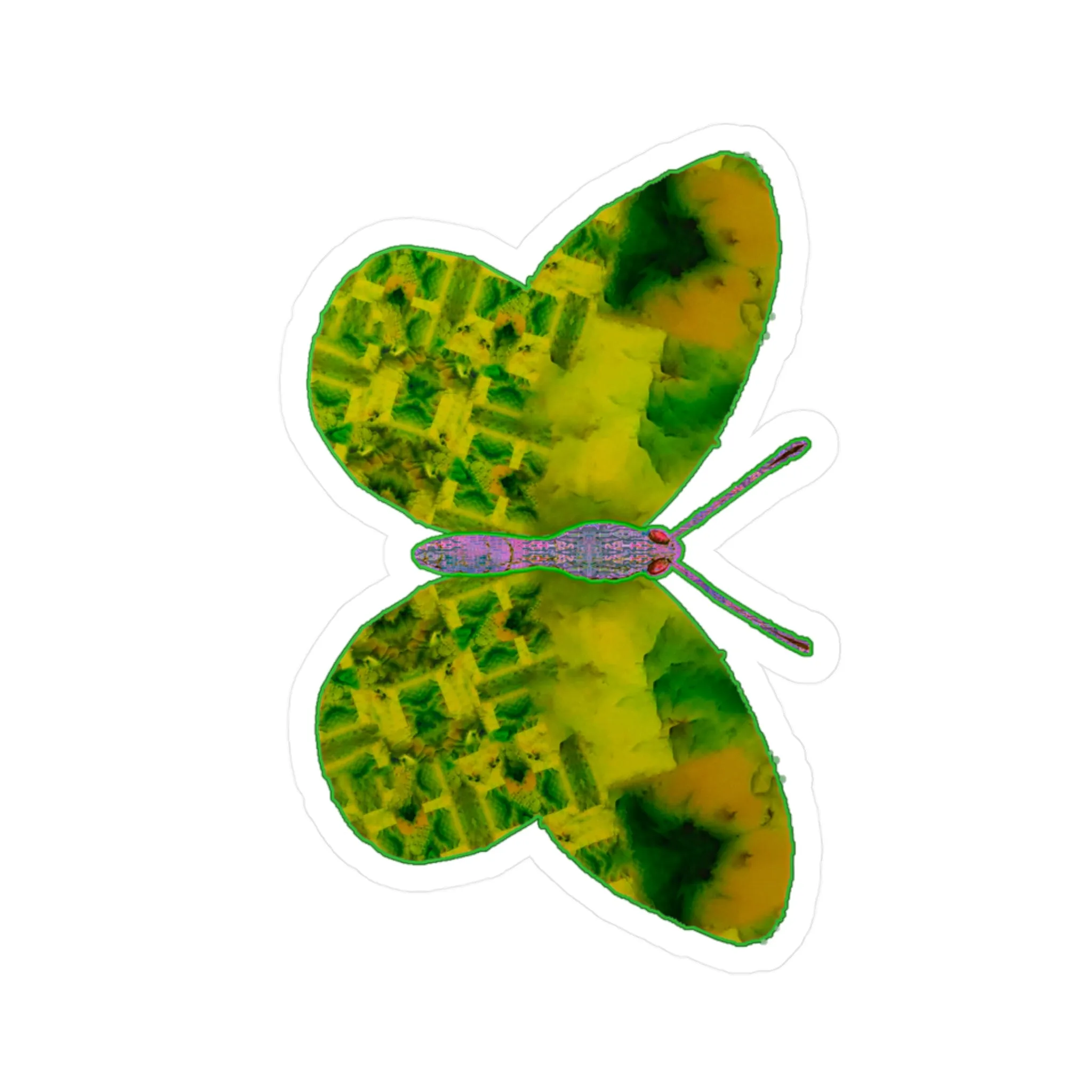 Ante Iridem Margo (Vinyl Decals)(Butterfly Glade Denizen) RJSTH@Fabric#5_4 of 18 RJSTHw2023 RJS