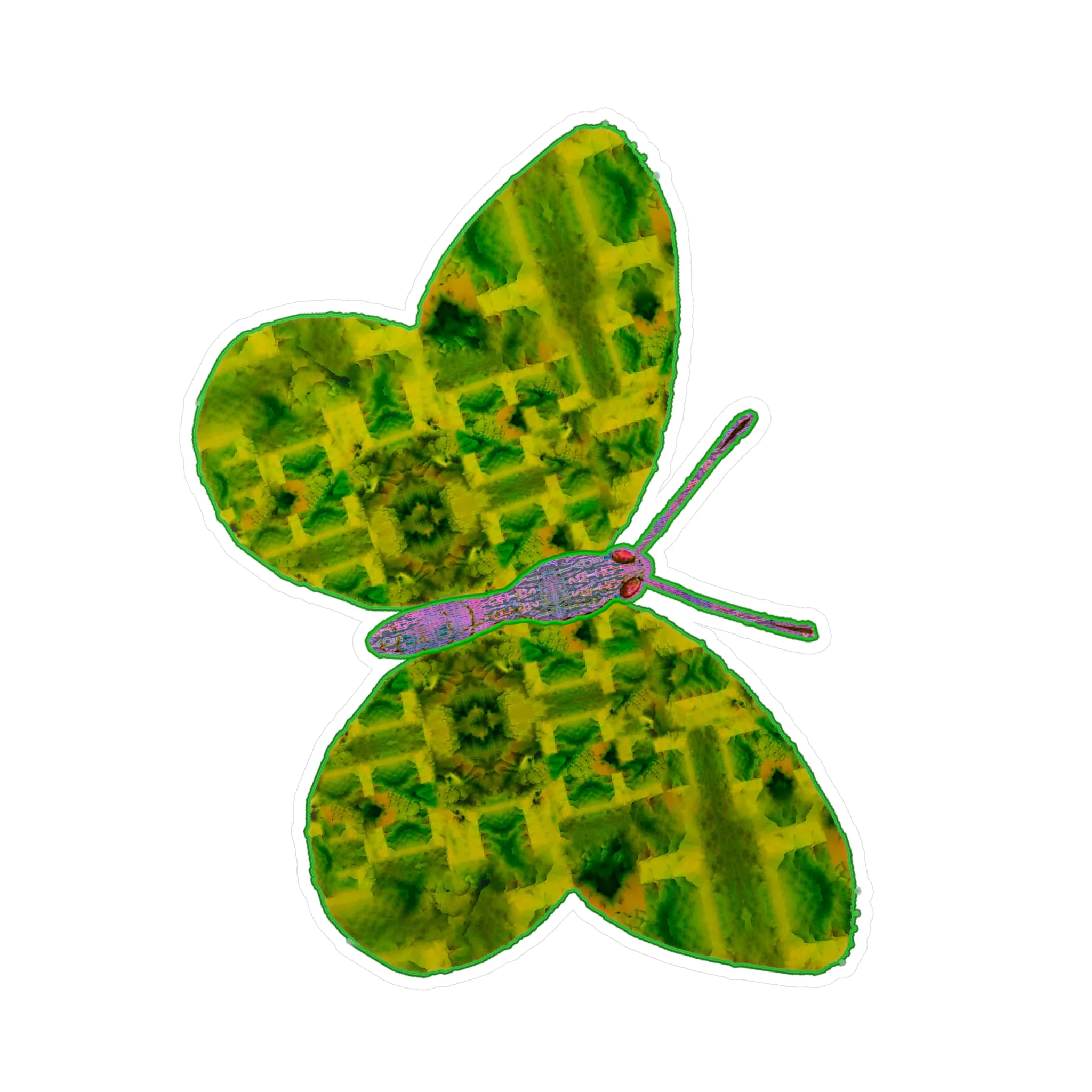 Ante Iridem Margo (Vinyl Decals)(Butterfly Glade Denizen) RJSTH@Fabric#5_5 of 18 RJSTHw2023 RJS