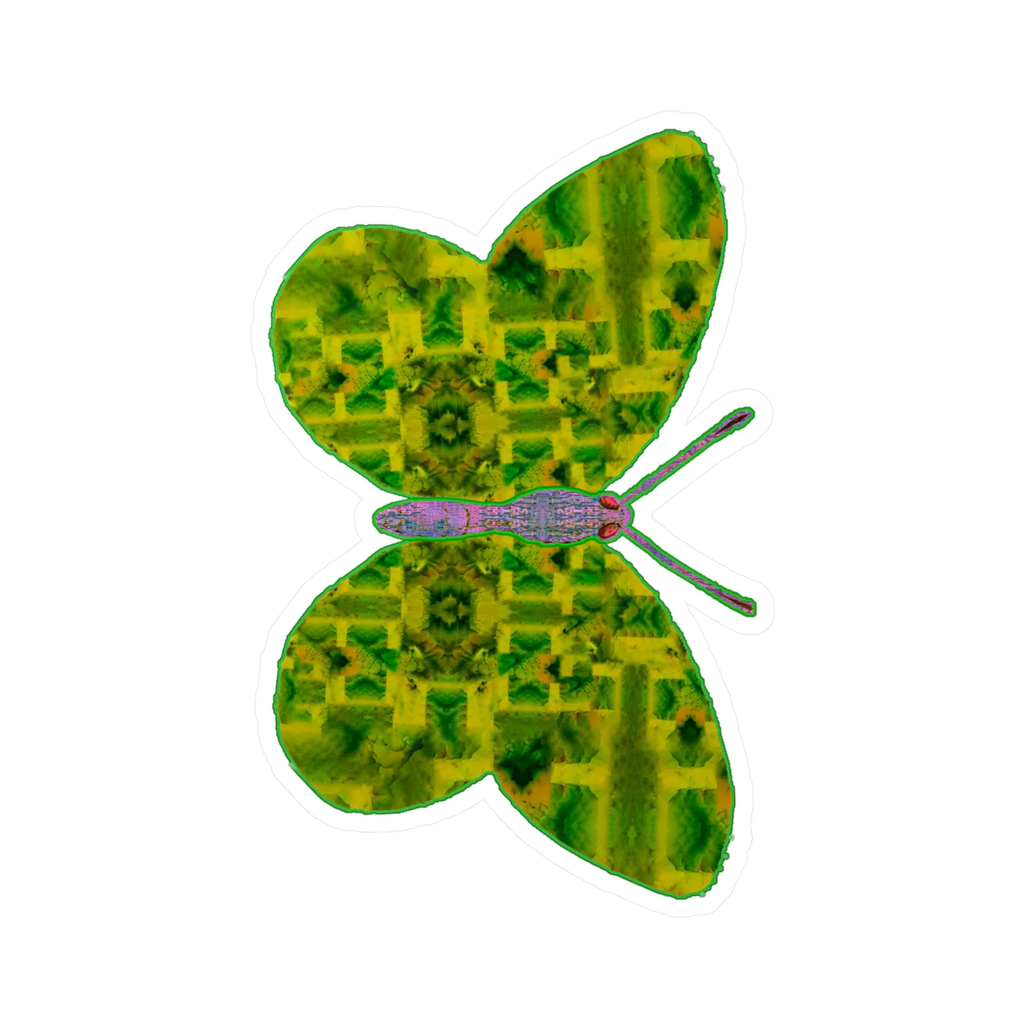 Ante Iridem Margo (Vinyl Decals)(Butterfly Glade Denizen) RJSTH@Fabric#5_5 of 18 RJSTHw2023 RJS