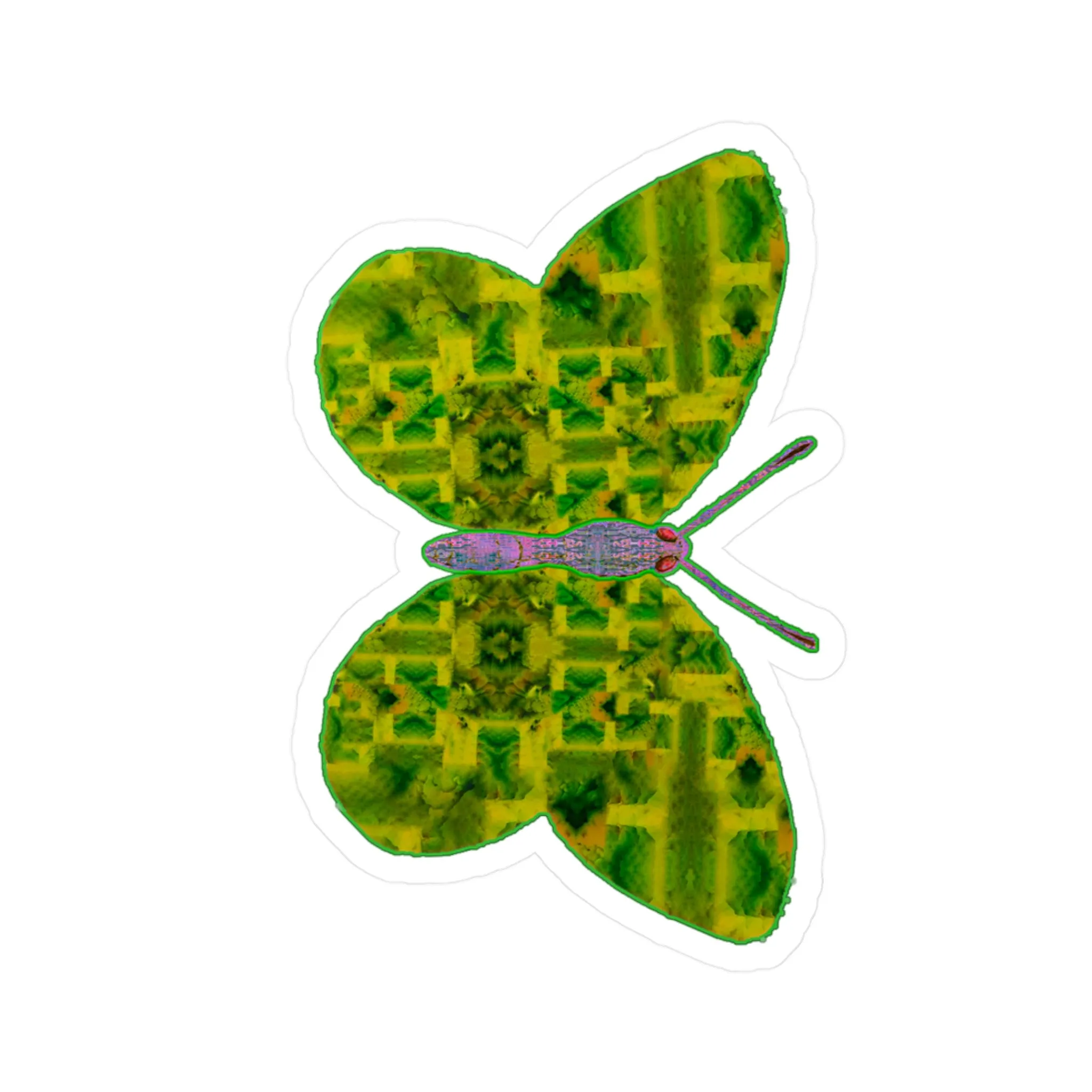 Ante Iridem Margo (Vinyl Decals)(Butterfly Glade Denizen) RJSTH@Fabric#5_5 of 18 RJSTHw2023 RJS