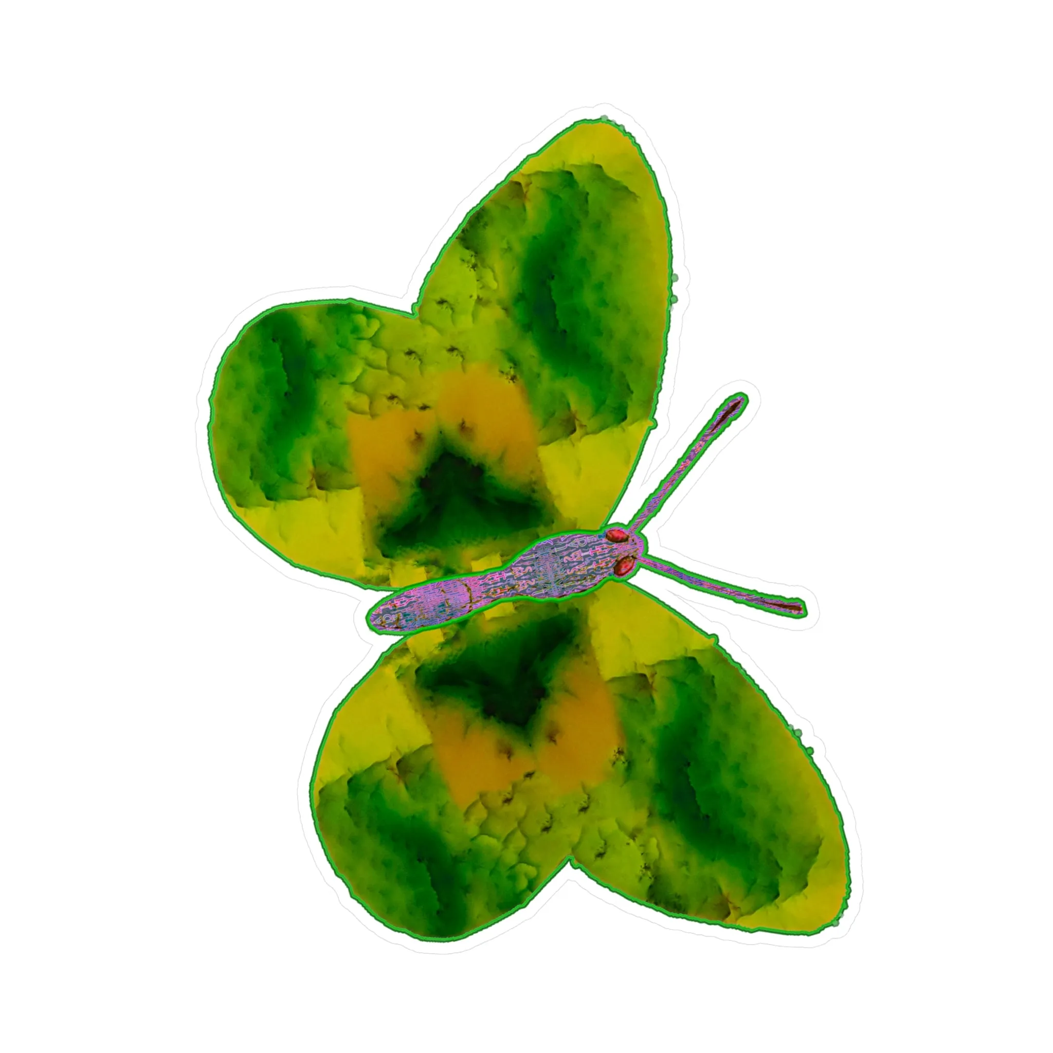 Ante Iridem Margo (Vinyl Decals)(Butterfly Glade Denizen) RJSTH@Fabric#5_6 of 18 RJSTHw2023 RJS