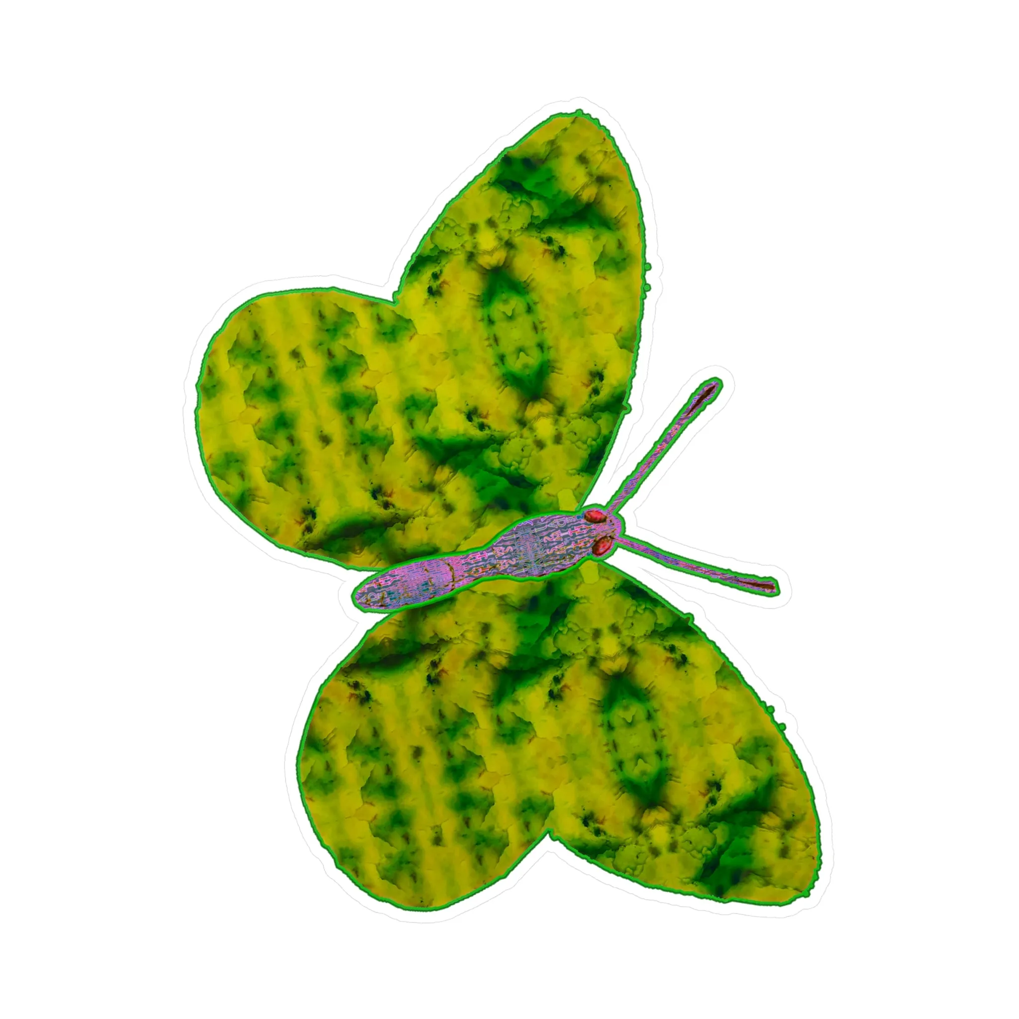 Ante Iridem Margo (Vinyl Decals)(Butterfly Glade Denizen) RJSTH@Fabric#5_8 of 18 RJSTHw2023 RJS