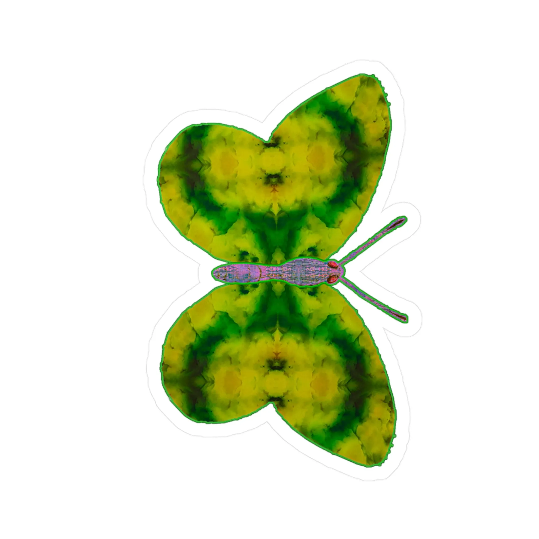 Ante Iridem Margo (Vinyl Decals)(Butterfly Glade Denizen) RJSTH@Fabric#5_9 of 18 RJSTHw2023 RJS