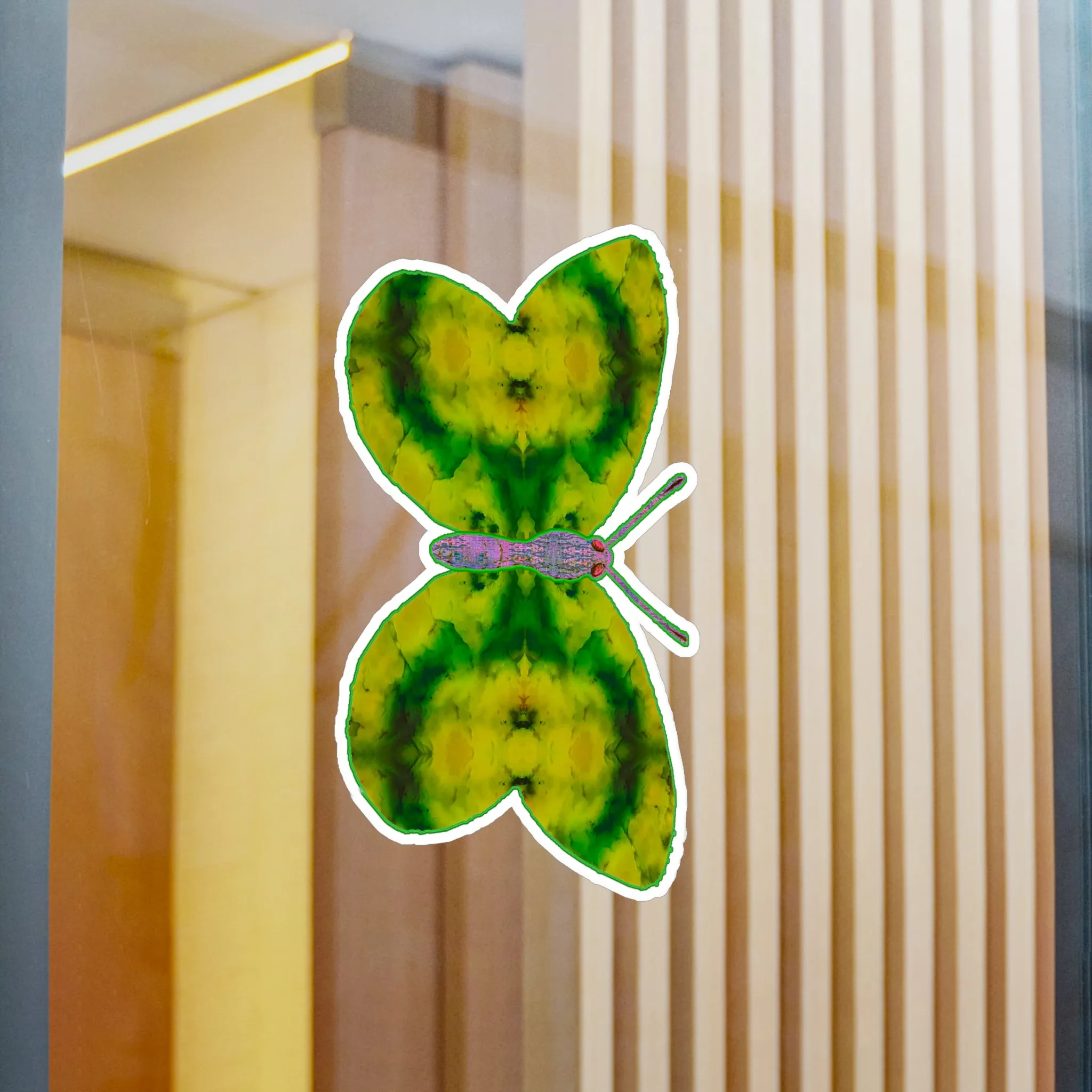 Ante Iridem Margo (Vinyl Decals)(Butterfly Glade Denizen) RJSTH@Fabric#5_9 of 18 RJSTHw2023 RJS