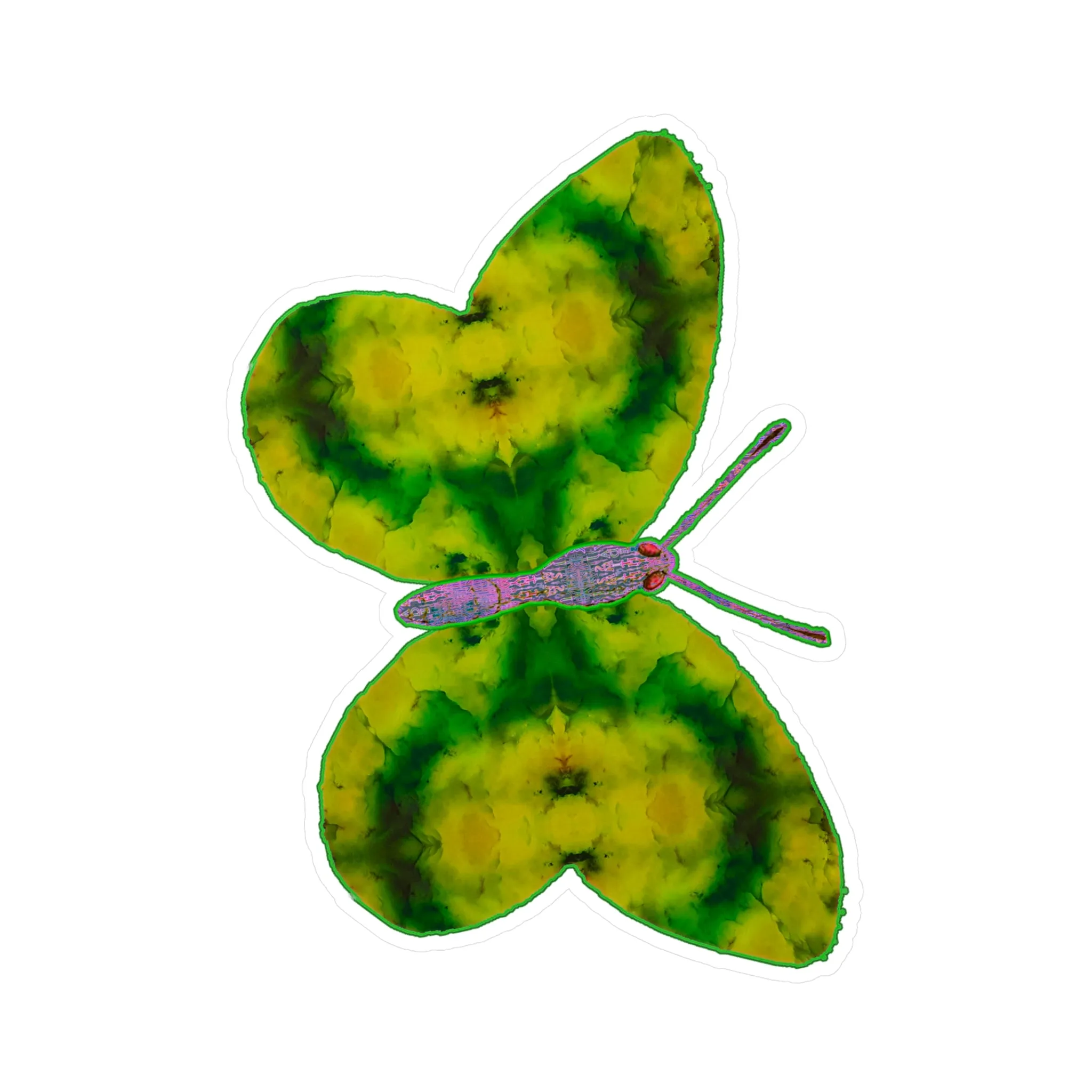 Ante Iridem Margo (Vinyl Decals)(Butterfly Glade Denizen) RJSTH@Fabric#5_9 of 18 RJSTHw2023 RJS