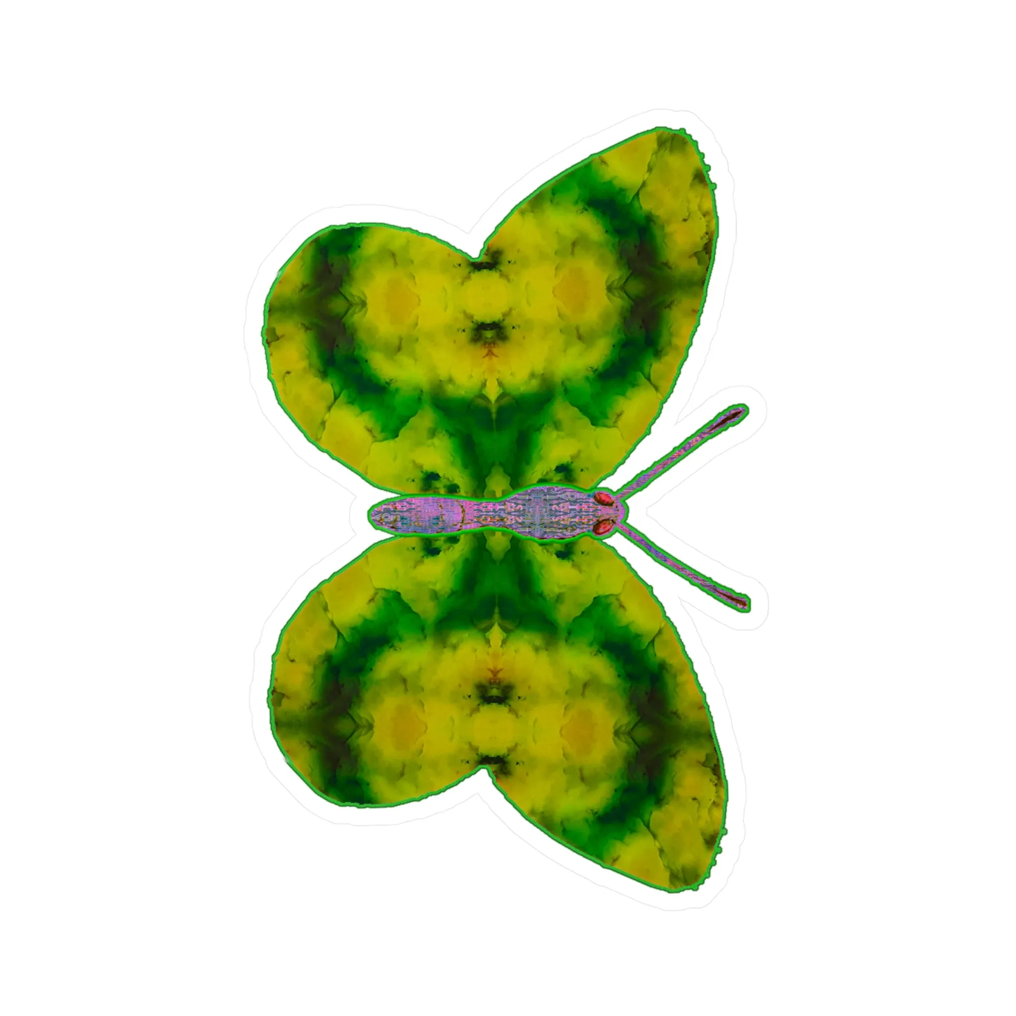 Ante Iridem Margo (Vinyl Decals)(Butterfly Glade Denizen) RJSTH@Fabric#5_9 of 18 RJSTHw2023 RJS