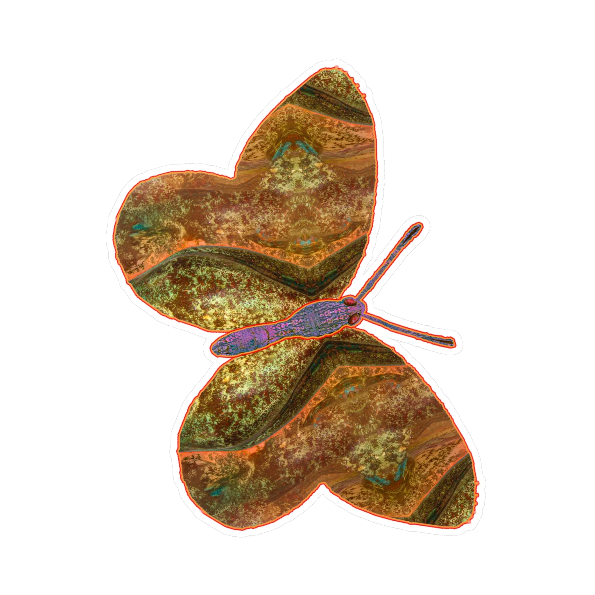 Ante Iridem Margo (Vinyl Decals)(Butterfly Glade Denizen) RJSTH@Fabric#6_1 of 16 RJSTHw2023 RJS
