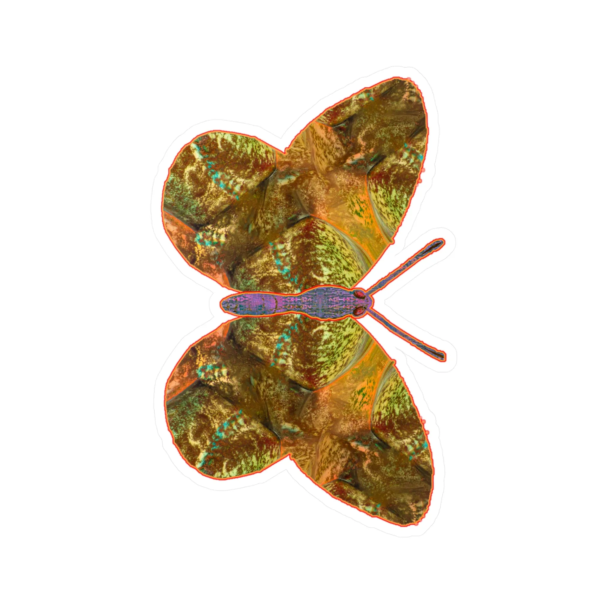 Ante Iridem Margo (Vinyl Decals)(Butterfly Glade Denizen) RJSTH@Fabric#6_10 of 16 RJSTHw2023 RJS