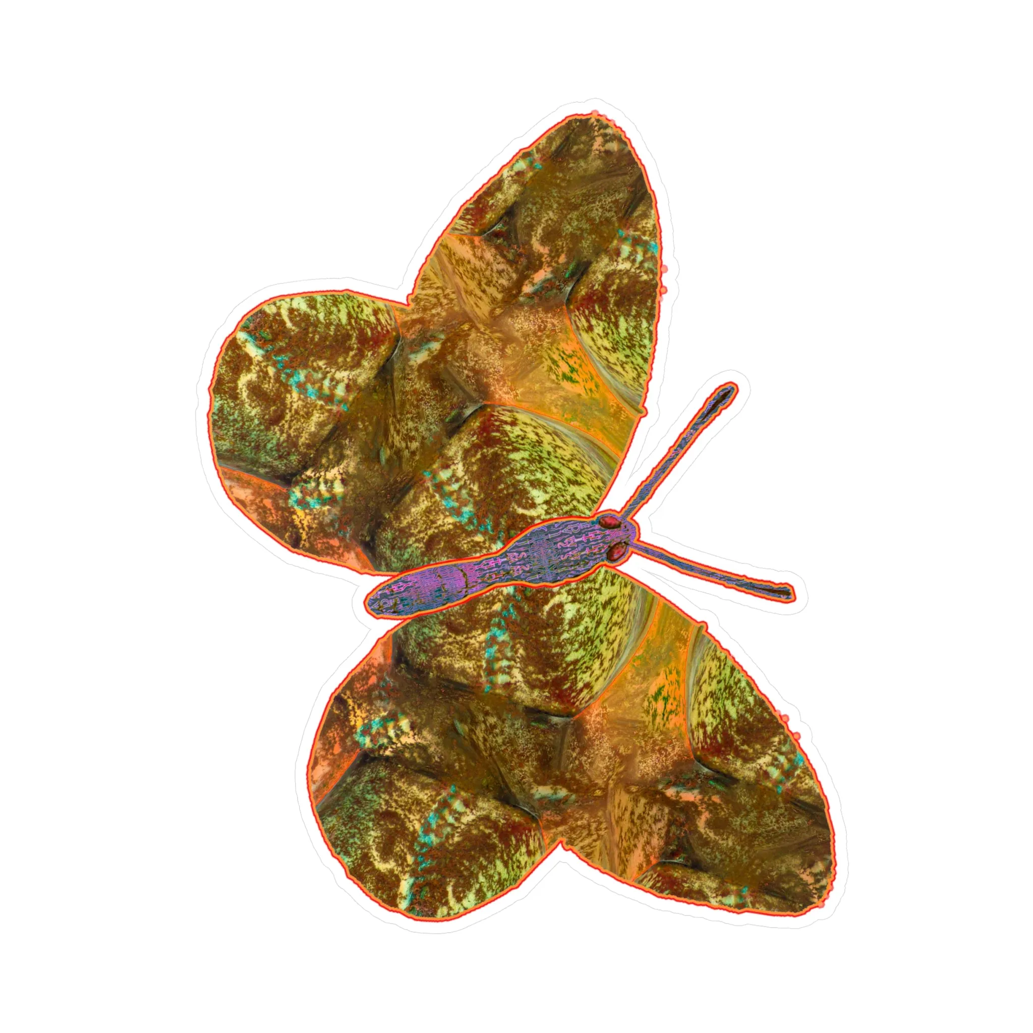 Ante Iridem Margo (Vinyl Decals)(Butterfly Glade Denizen) RJSTH@Fabric#6_10 of 16 RJSTHw2023 RJS