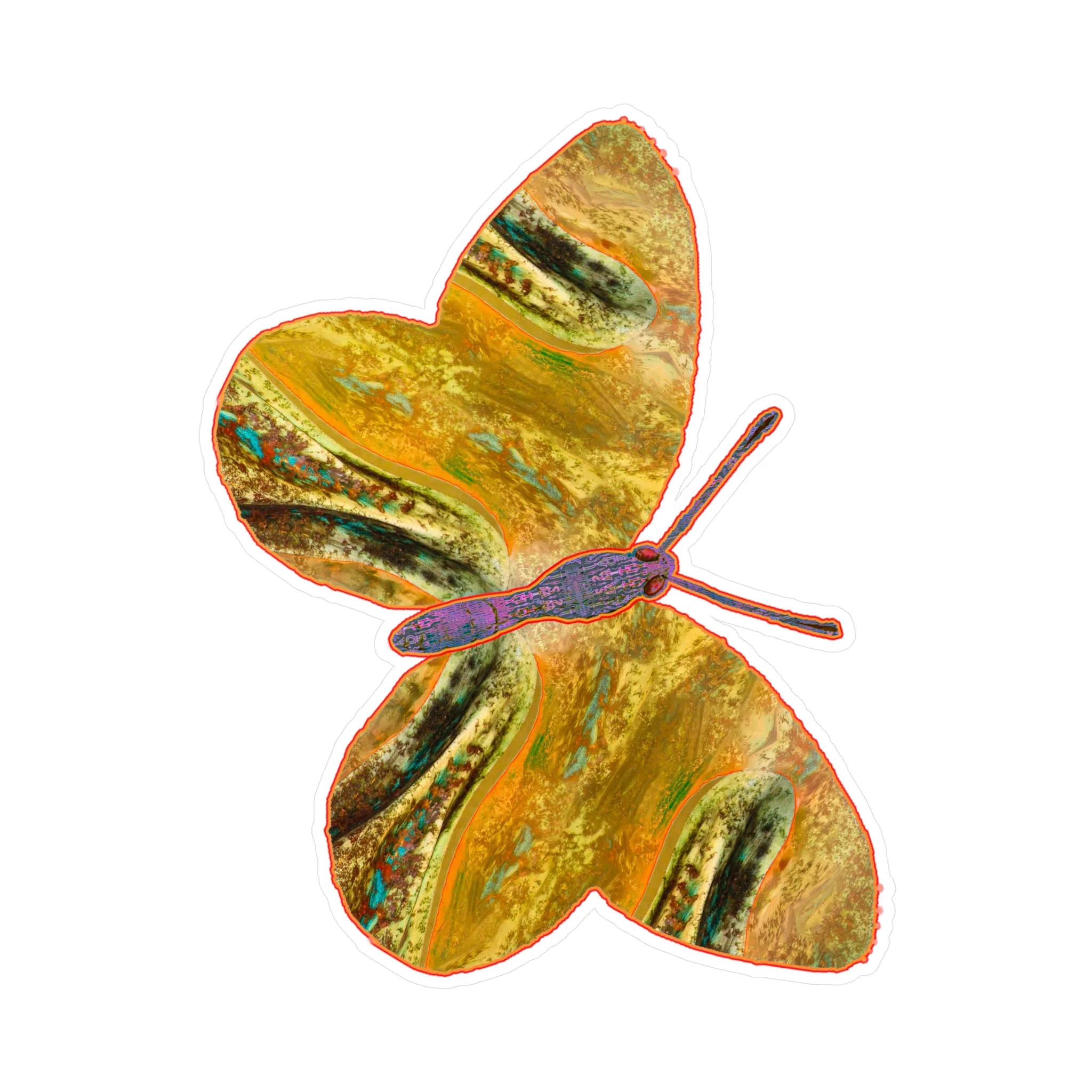 Ante Iridem Margo (Vinyl Decals)(Butterfly Glade Denizen) RJSTH@Fabric#6_12 of 16 RJSTHw2023 RJS
