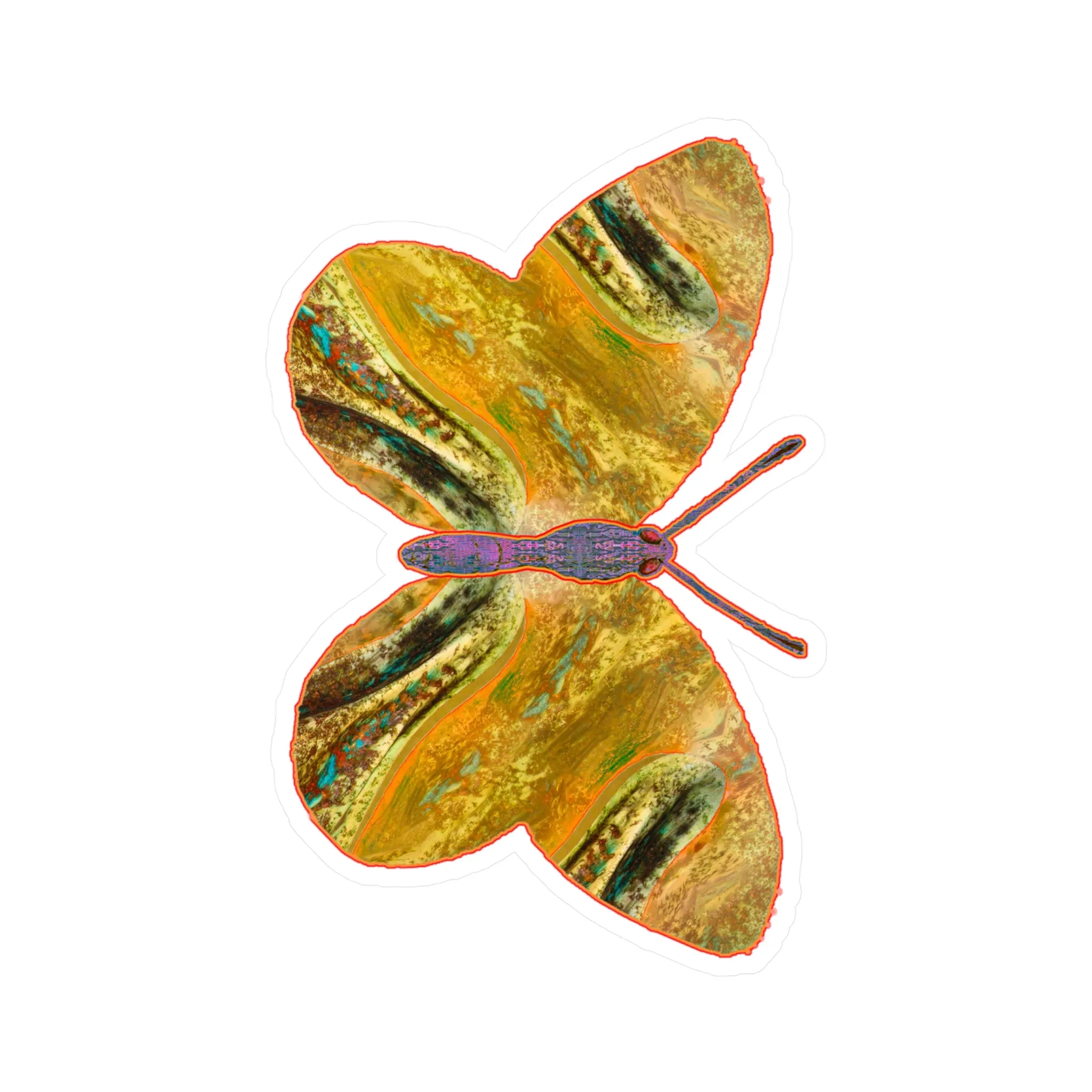 Ante Iridem Margo (Vinyl Decals)(Butterfly Glade Denizen) RJSTH@Fabric#6_12 of 16 RJSTHw2023 RJS