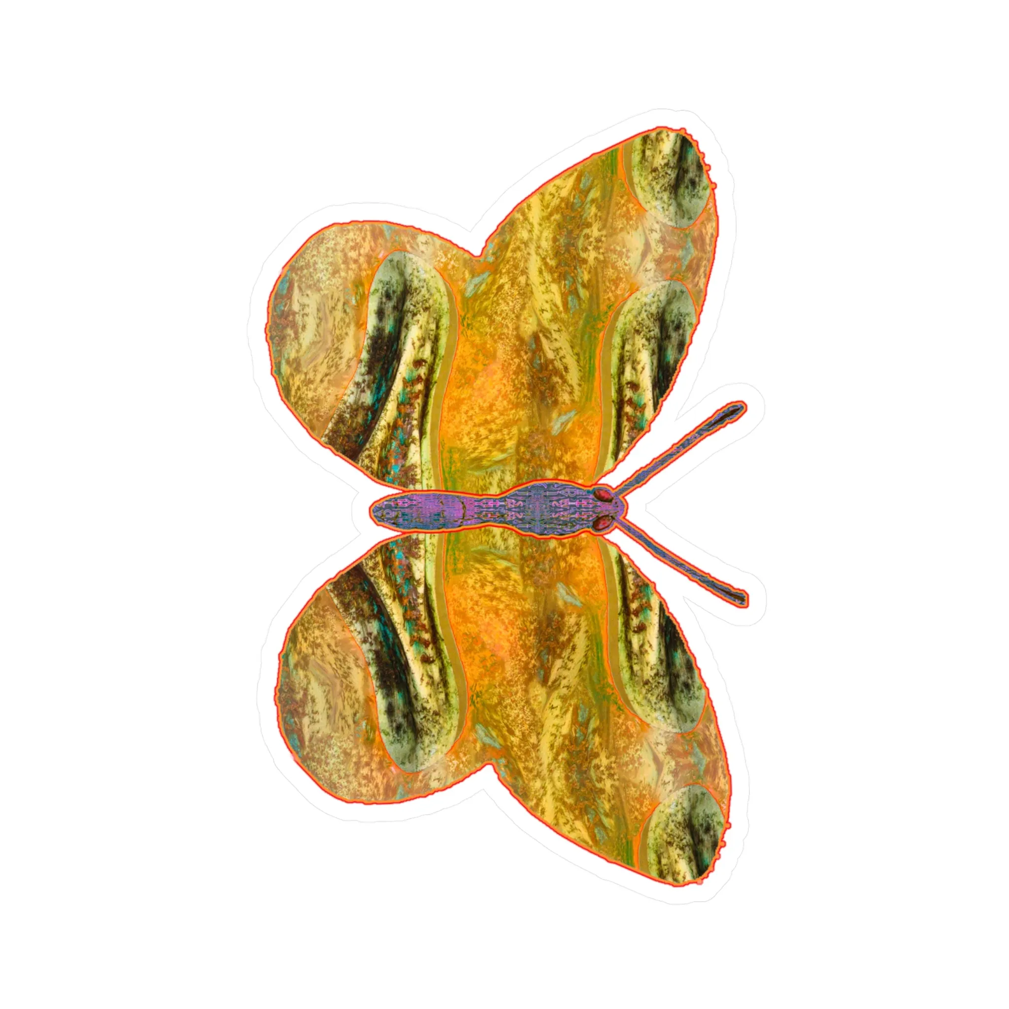 Ante Iridem Margo (Vinyl Decals)(Butterfly Glade Denizen) RJSTH@Fabric#6_14 of 16 RJSTHw2023 RJS