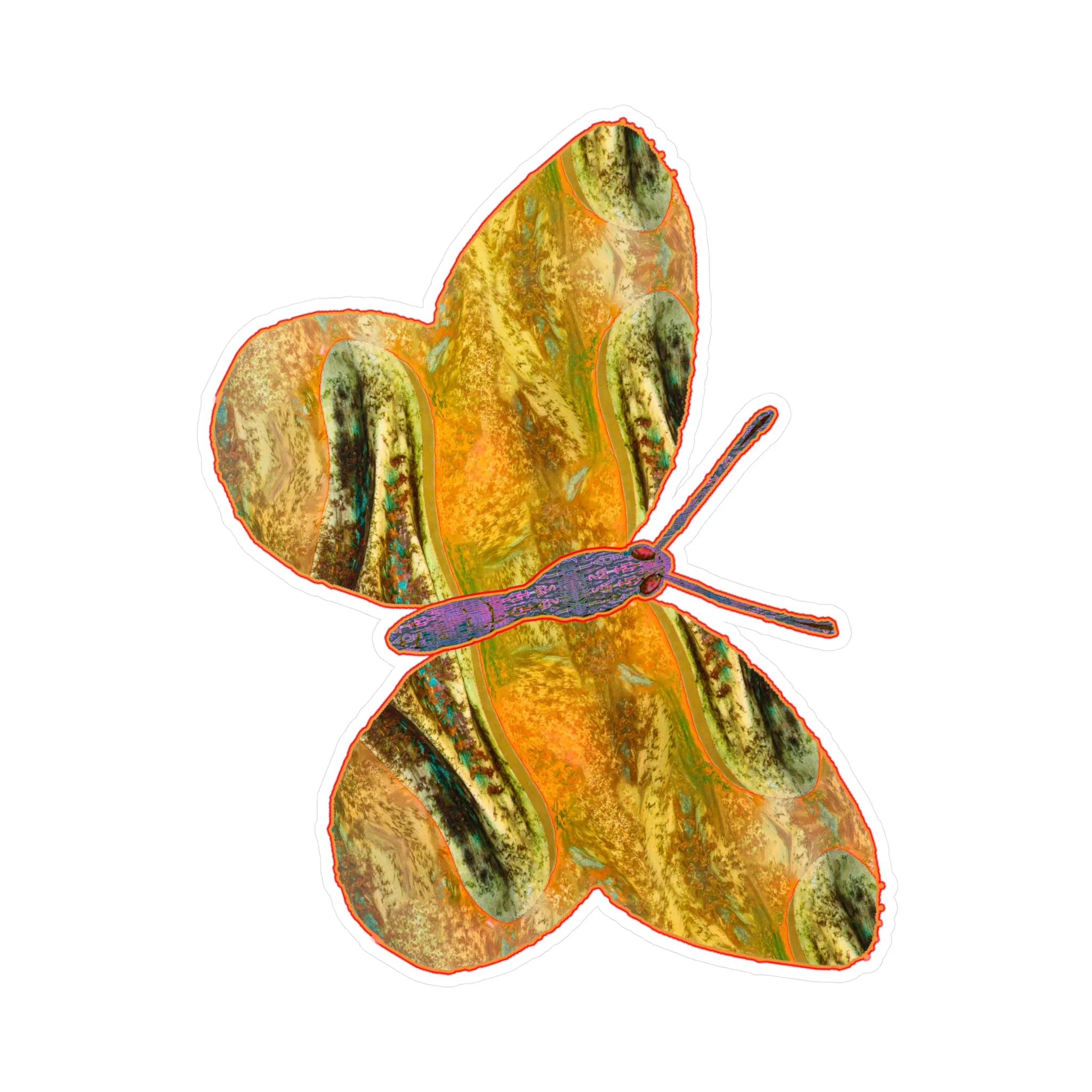 Ante Iridem Margo (Vinyl Decals)(Butterfly Glade Denizen) RJSTH@Fabric#6_14 of 16 RJSTHw2023 RJS