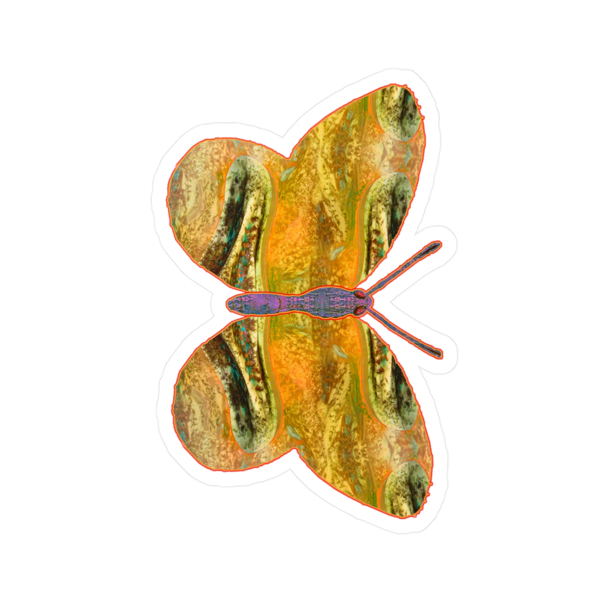 Ante Iridem Margo (Vinyl Decals)(Butterfly Glade Denizen) RJSTH@Fabric#6_14 of 16 RJSTHw2023 RJS