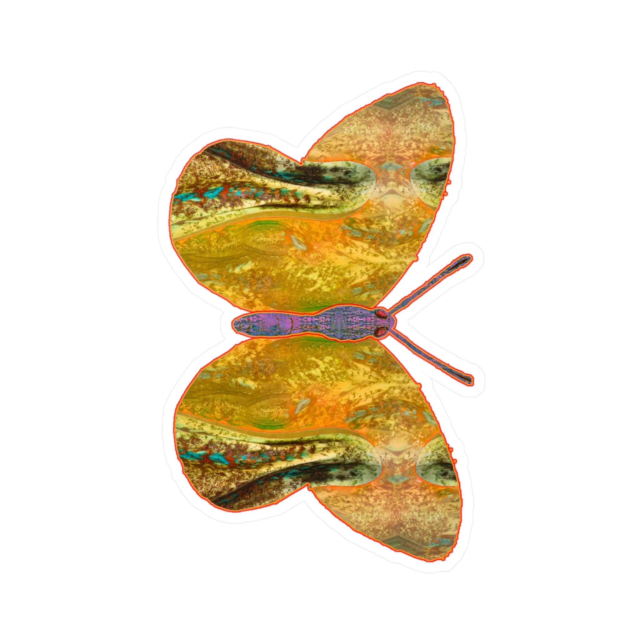Ante Iridem Margo (Vinyl Decals)(Butterfly Glade Denizen) RJSTH@Fabric#6_15 of 16 RJSTHw2023 RJS
