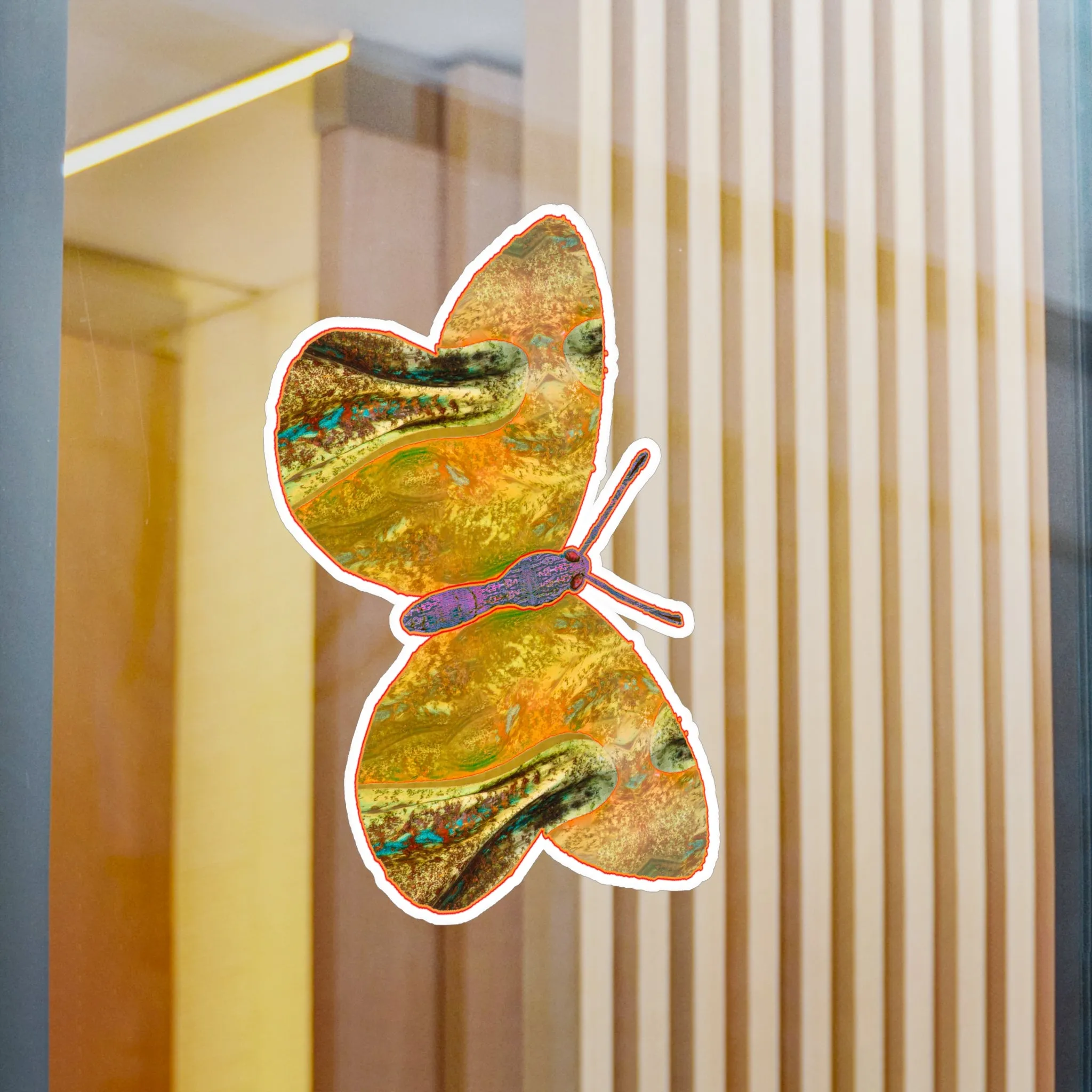 Ante Iridem Margo (Vinyl Decals)(Butterfly Glade Denizen) RJSTH@Fabric#6_15 of 16 RJSTHw2023 RJS